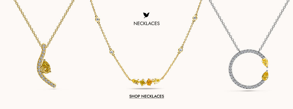shop necklaces