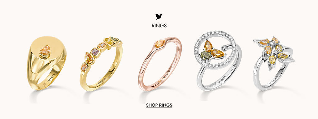 shop rings