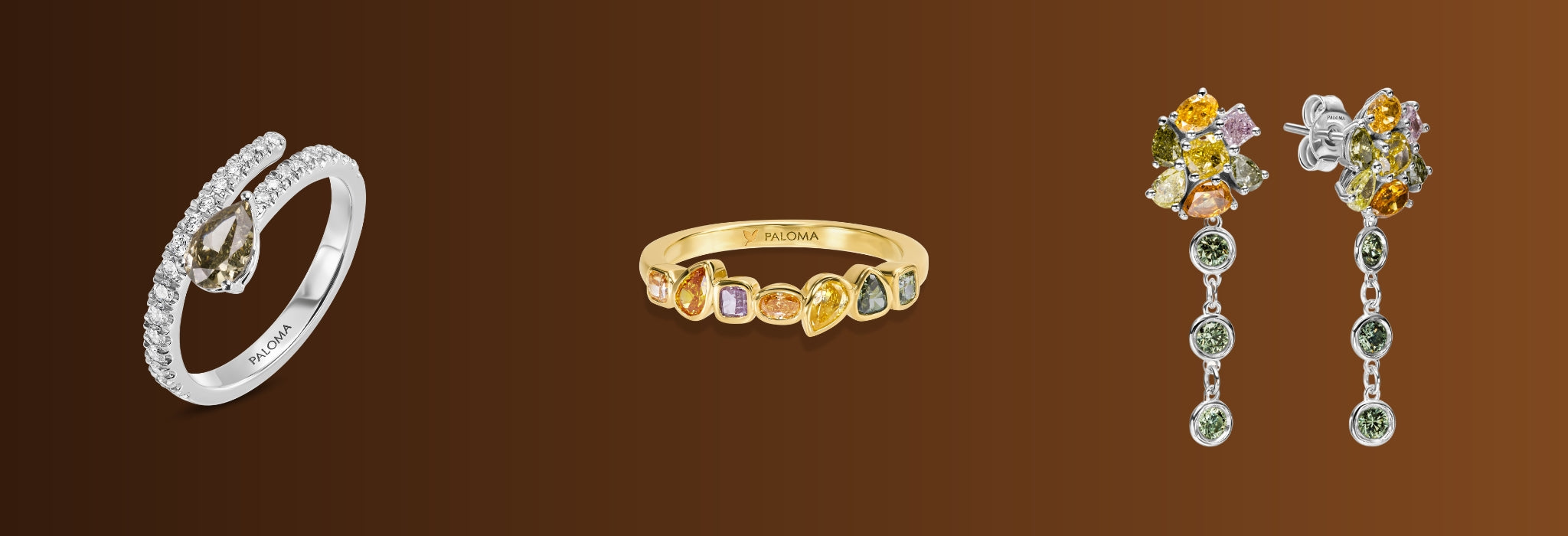 deep skin tone diamonds