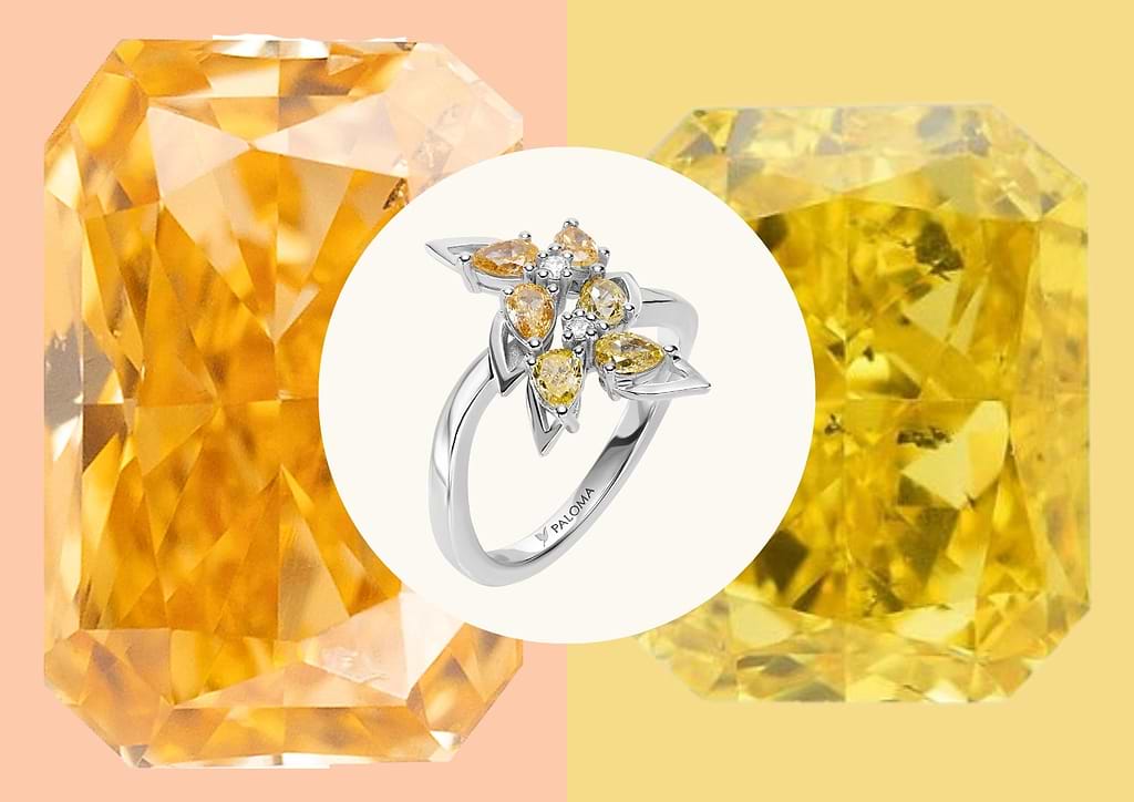 Secret Garden Statement Ring