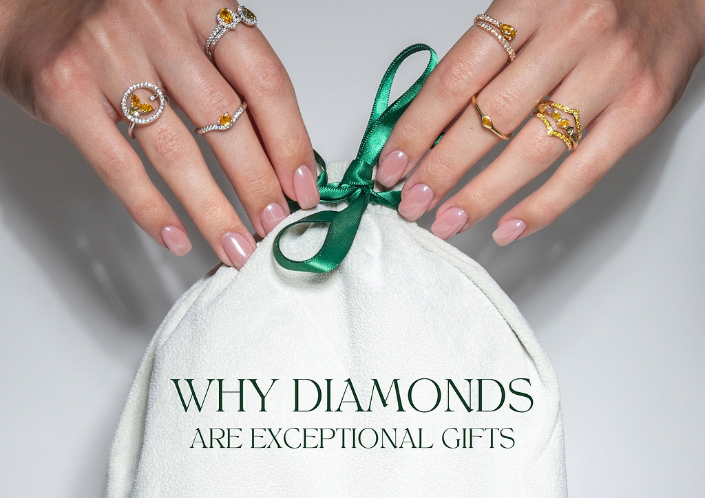 giving luxury gifts