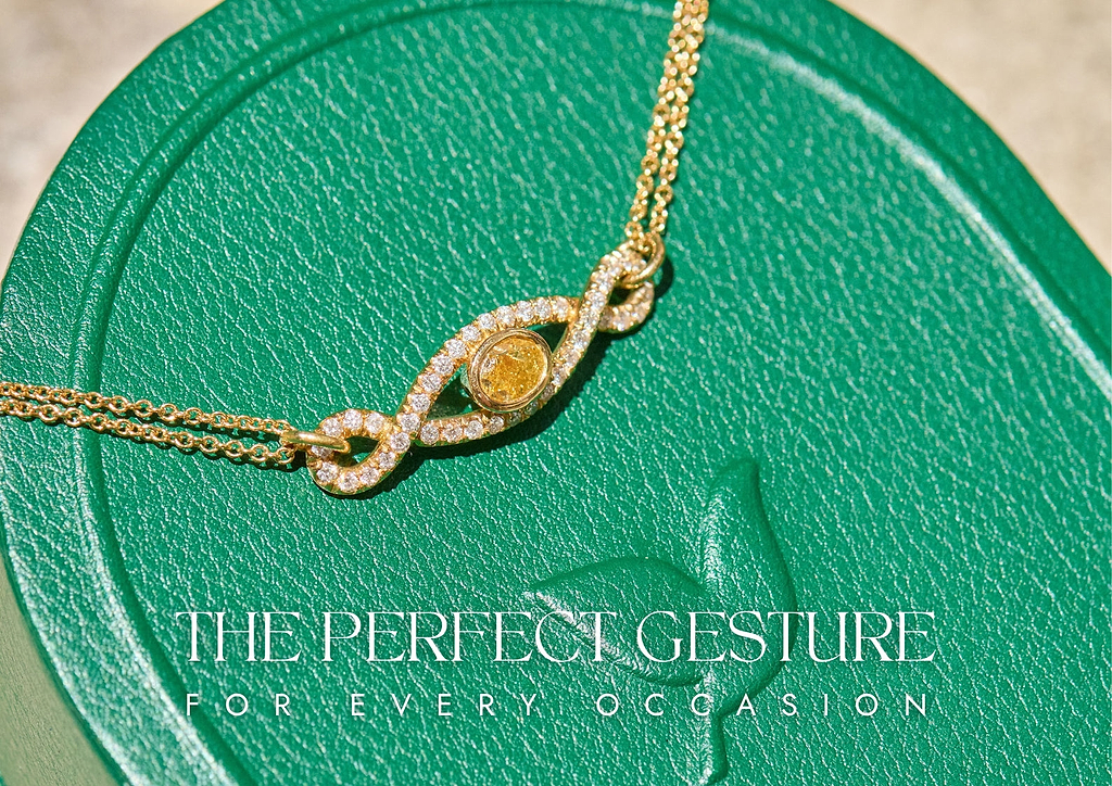 the perfect gesture for every occasion