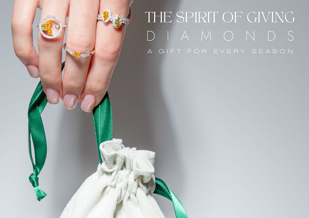 the spirit of giving