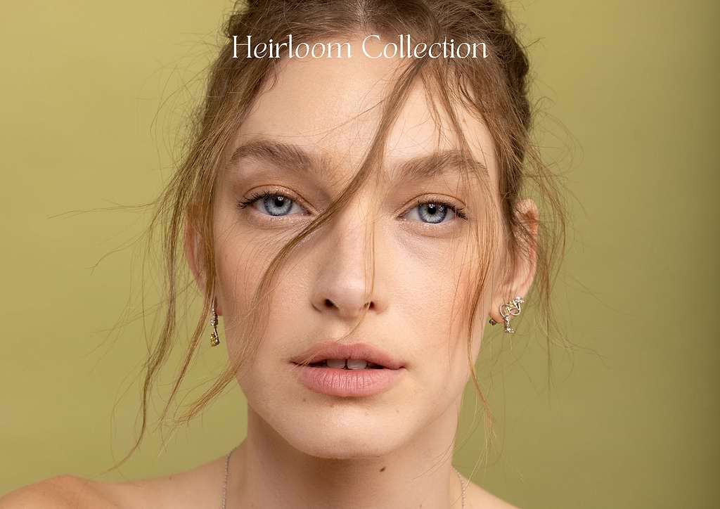 heirloom jewelry collection