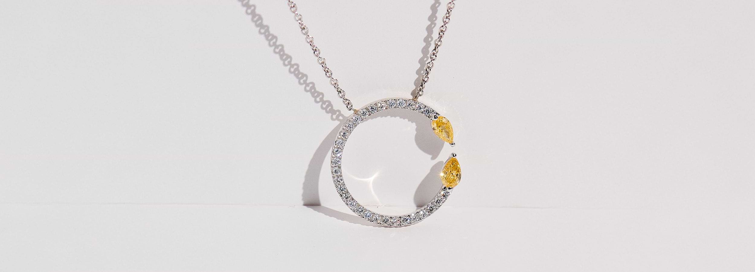 Celebrities Standing Out with Fancy Color Diamond Jewelry