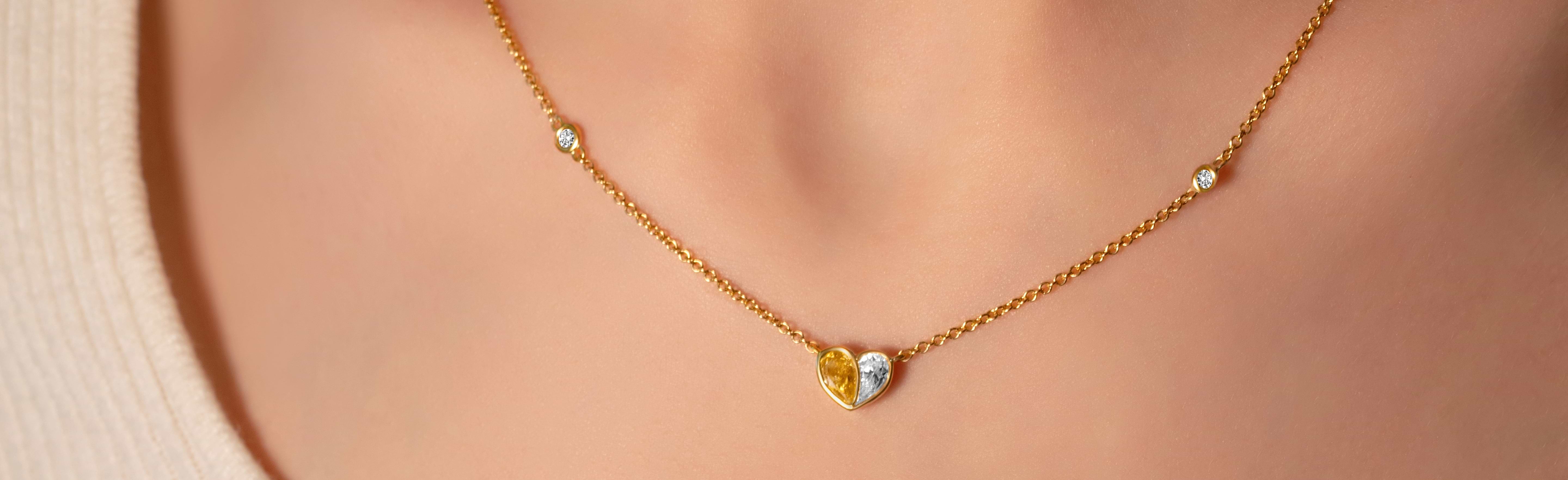 Eternal Spark: The Love Story of Diamonds