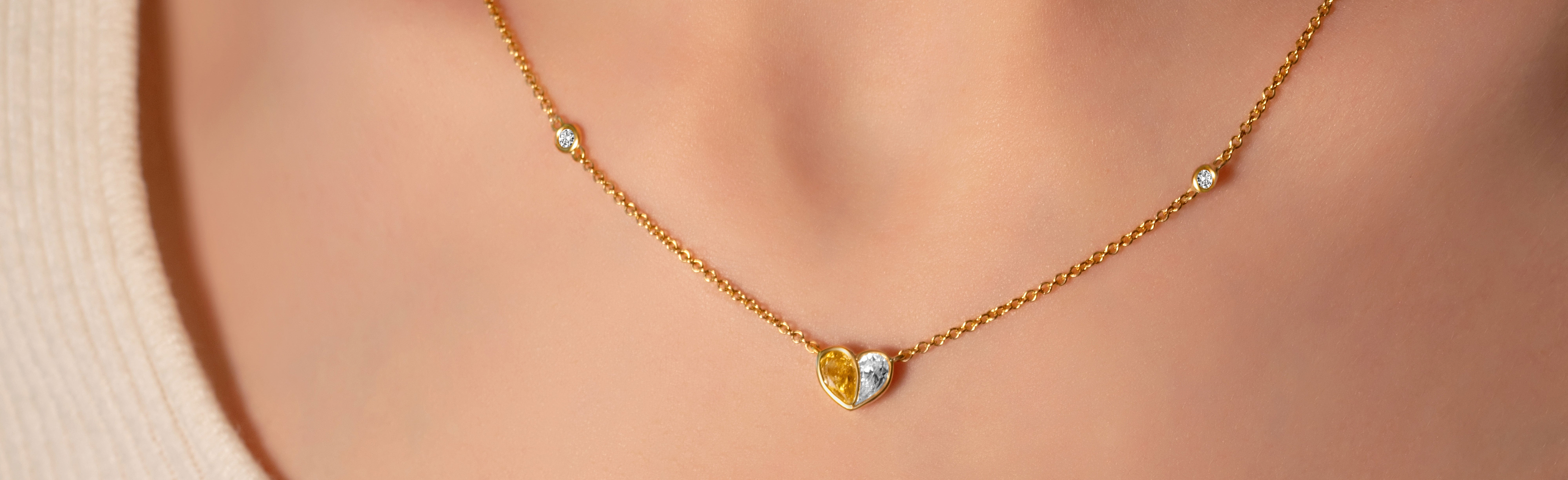 Eternal Spark: The Love Story of Diamonds