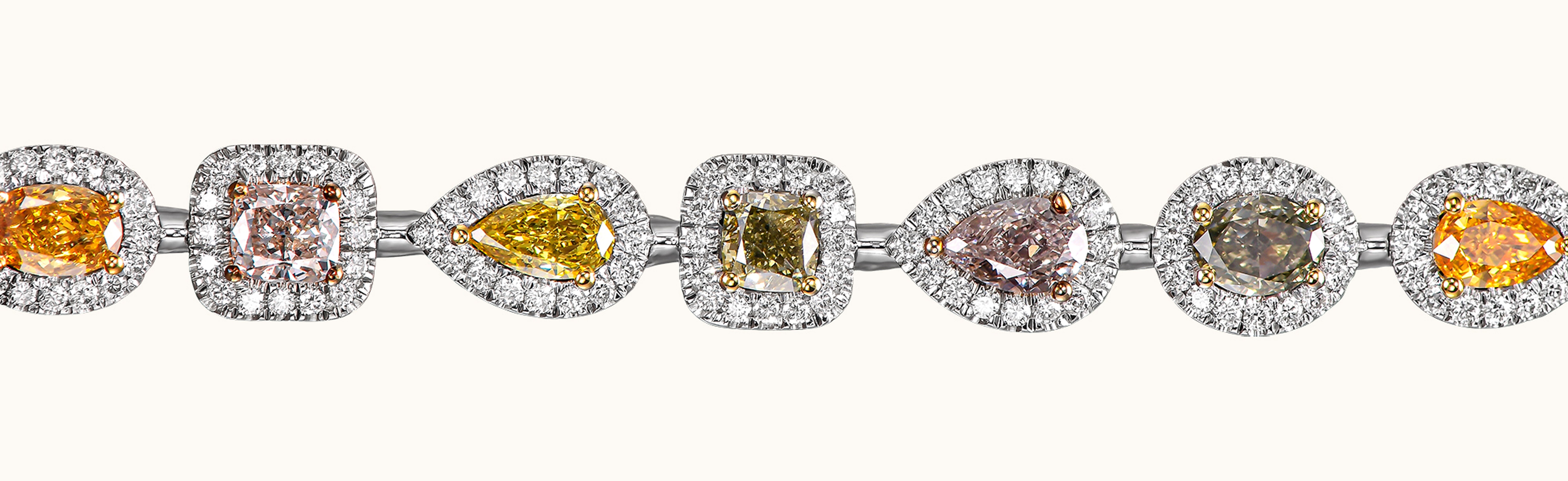 The Color of Confidence: What Your Fancy Diamond Says About You