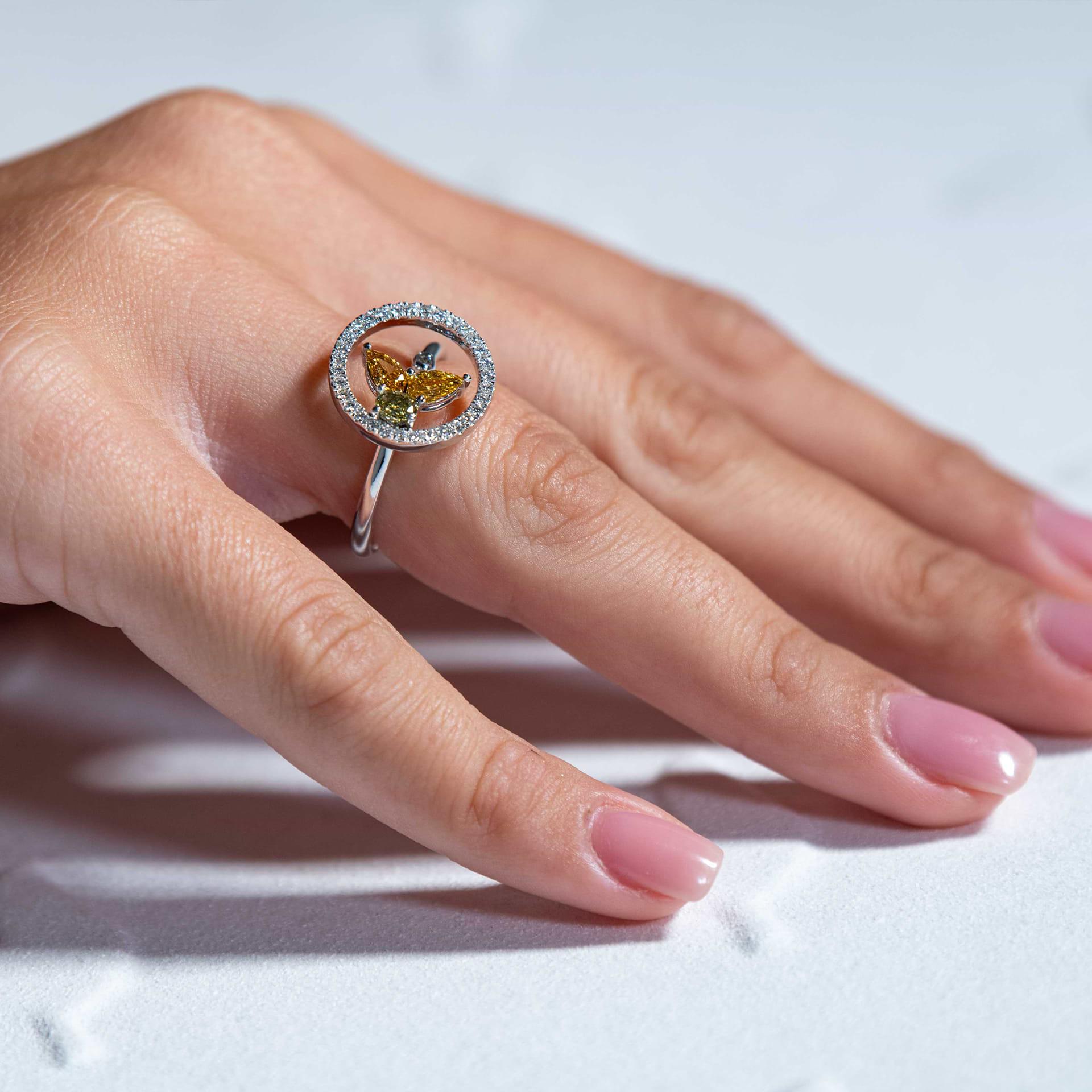 Fancy Color Diamonds: A Stylish Investment