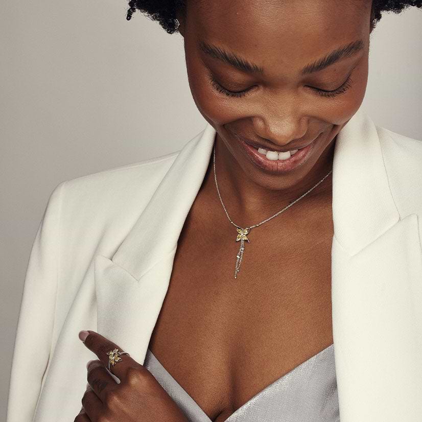 Preserve the Sparkle: Expert Tips for Cleaning Your Fancy Color Diamond Jewelry