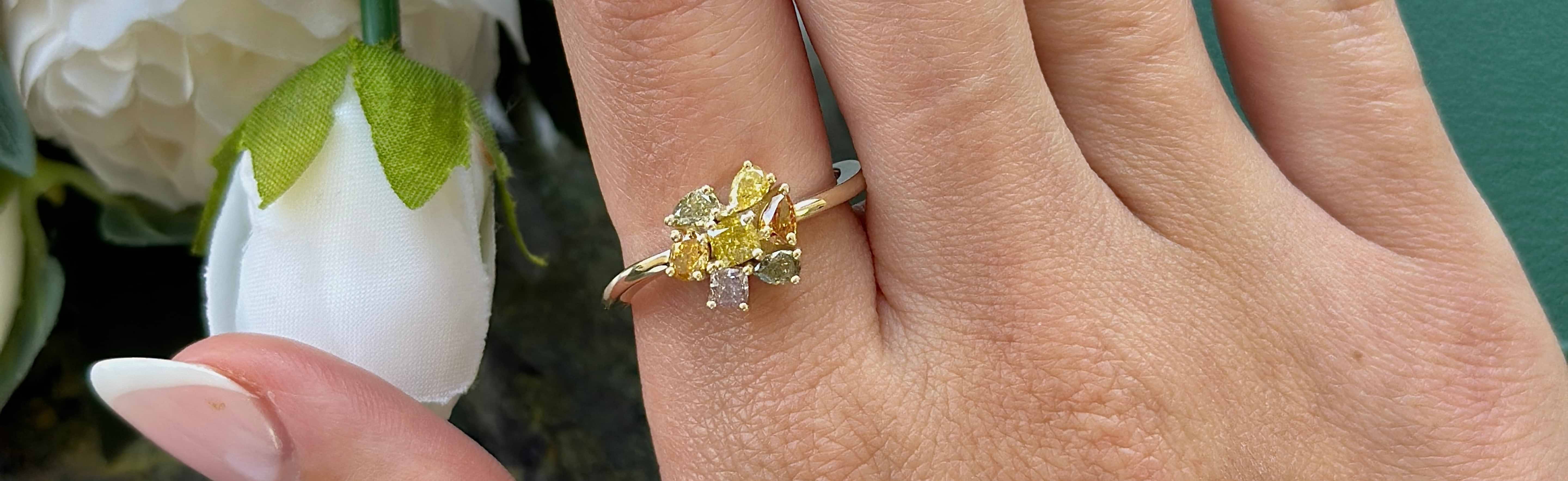 Beyond Tradition: The Heartfelt Journey to The Perfect Engagement Ring
