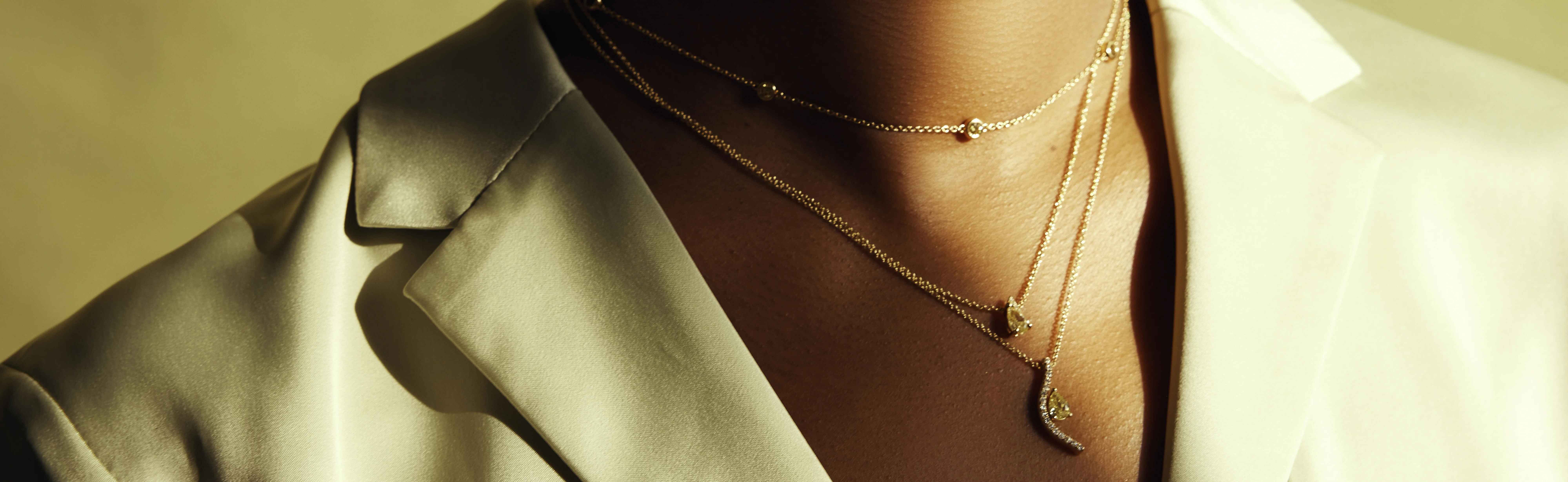 Necklaces