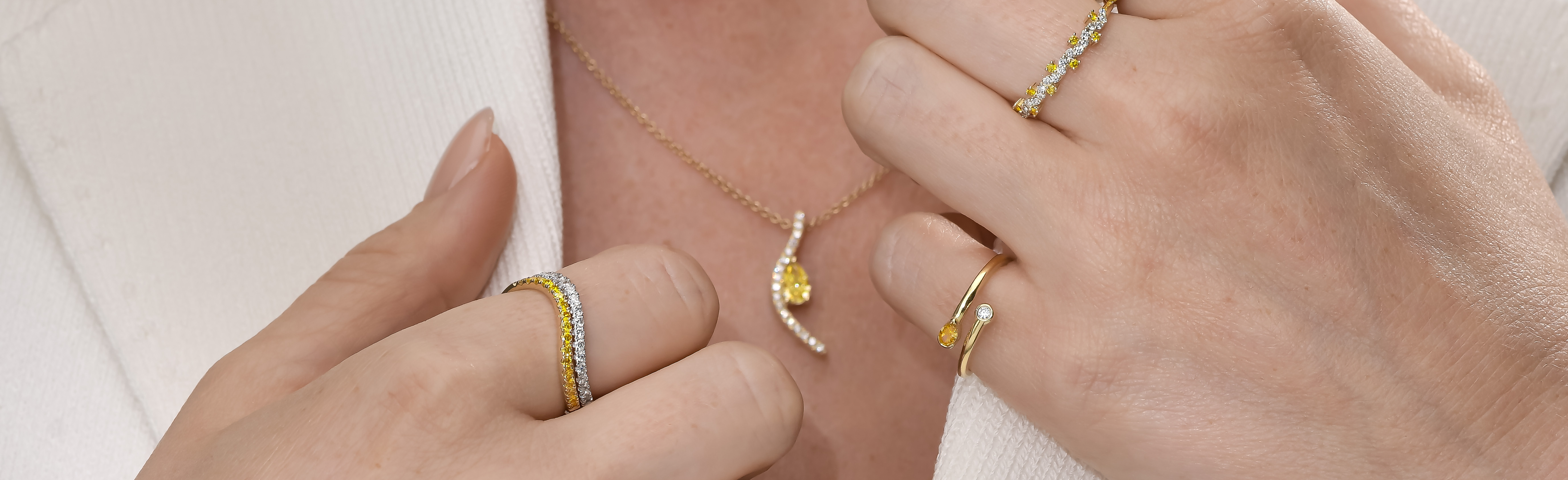 SIGNATURE RINGS