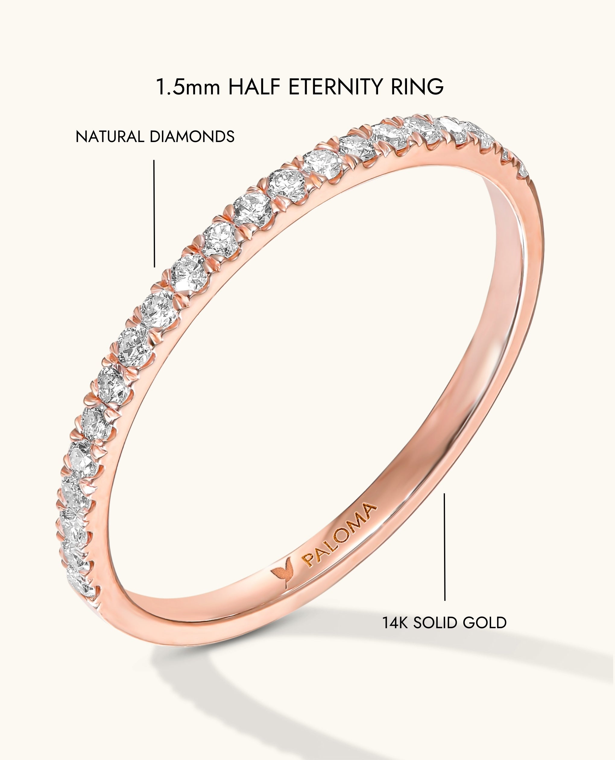 #RoseGold