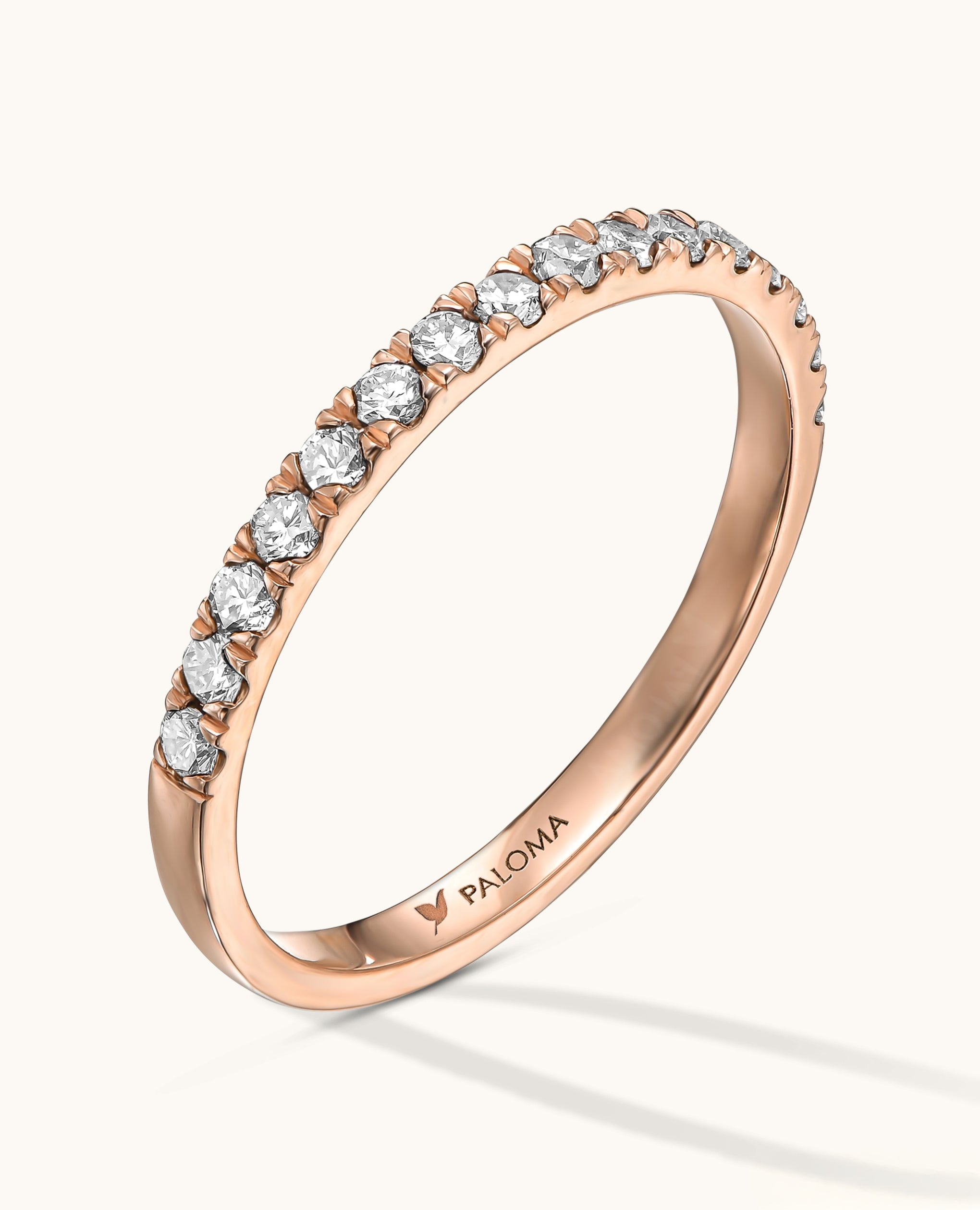 #RoseGold
