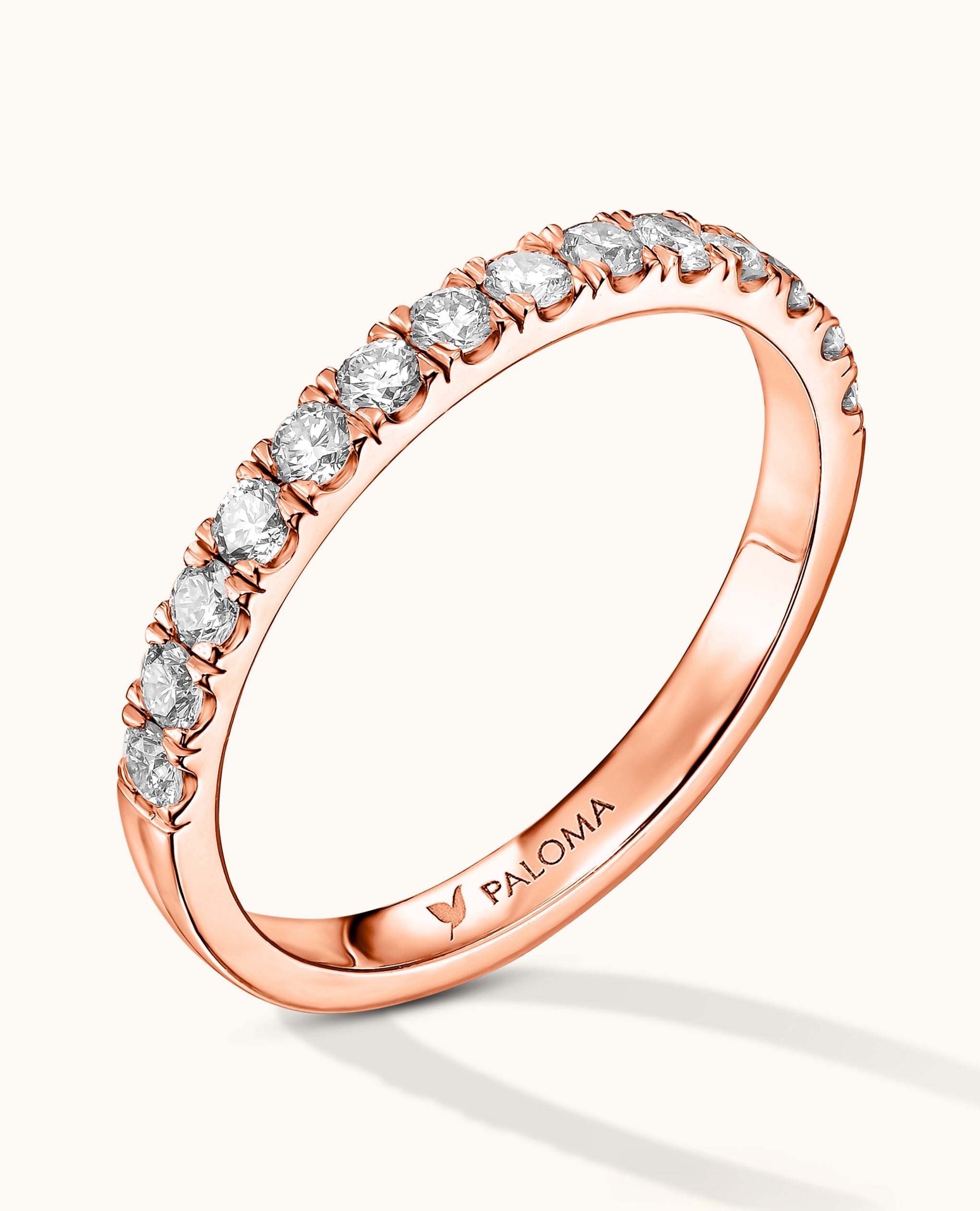 #RoseGold