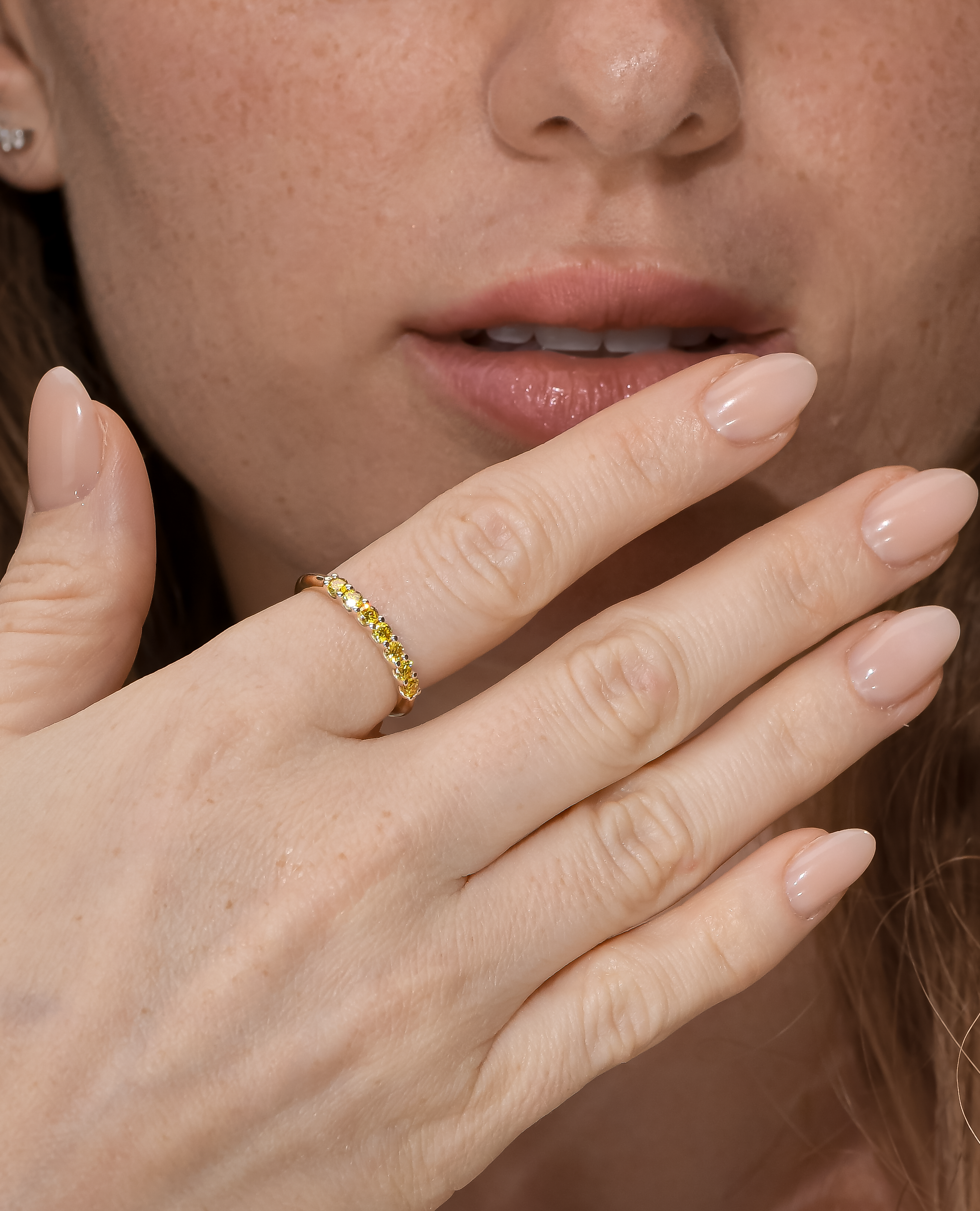#YellowGold
#WhiteGold
#RoseGold