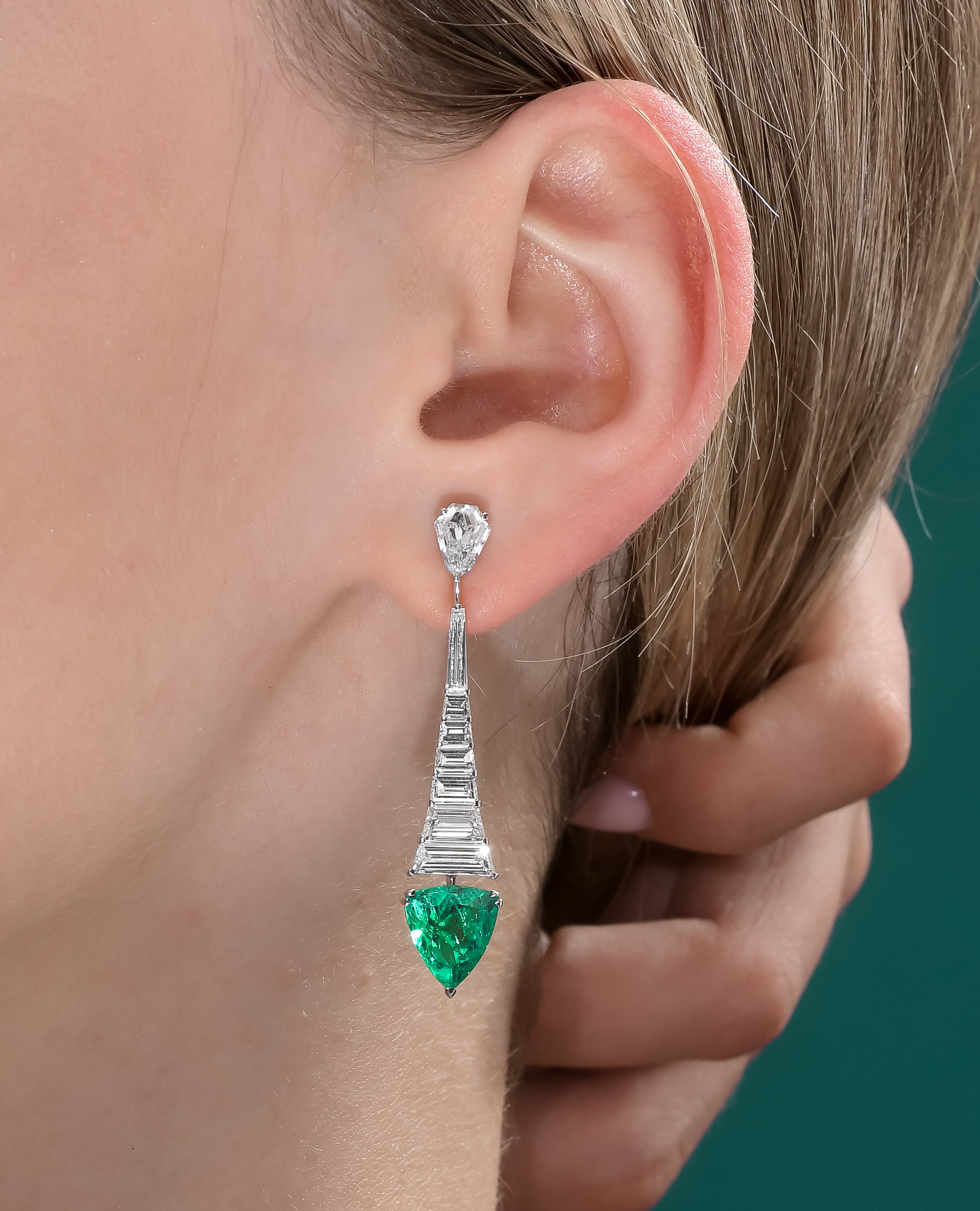 Dahlia Earrings