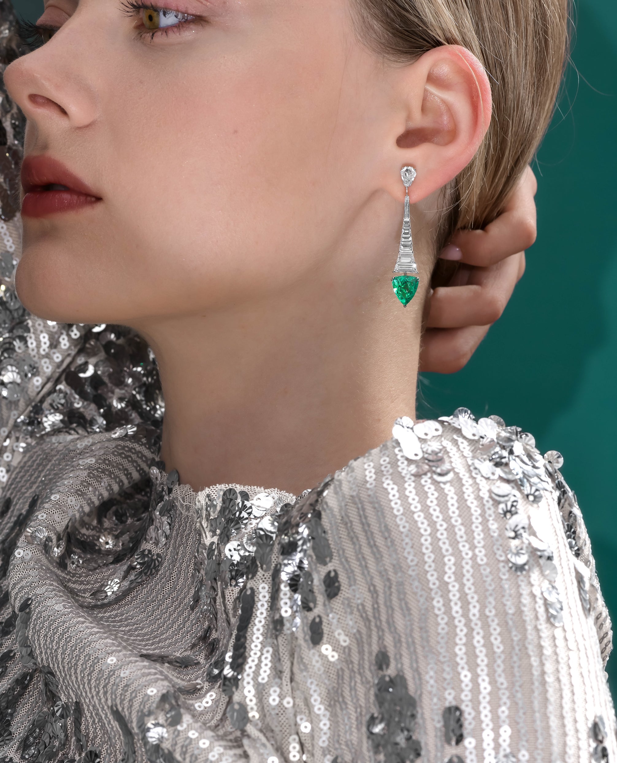 Dahlia Earrings