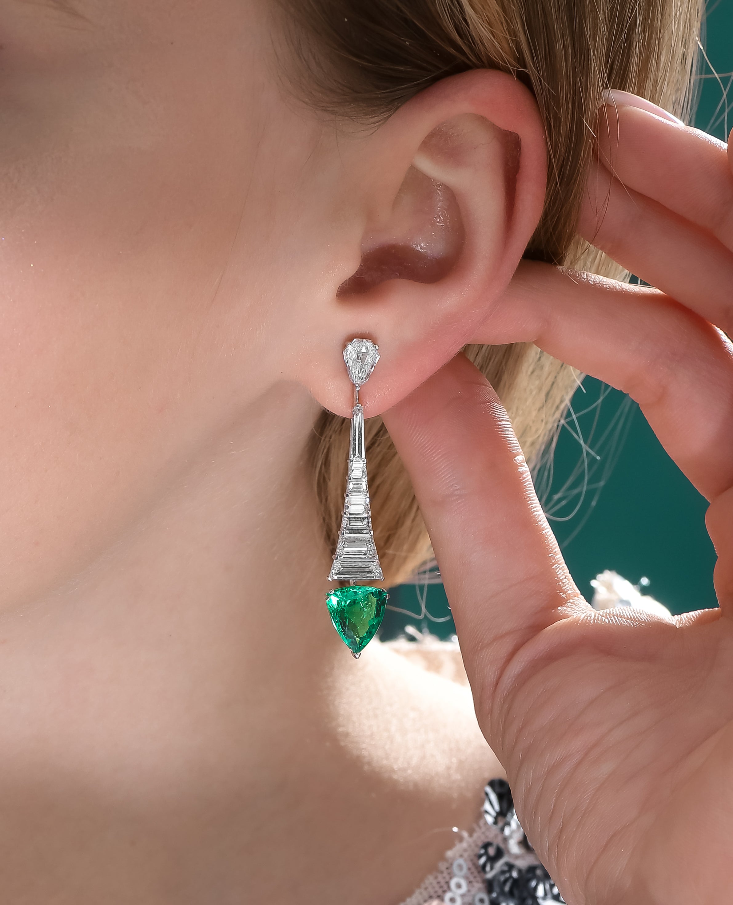Dahlia Earrings