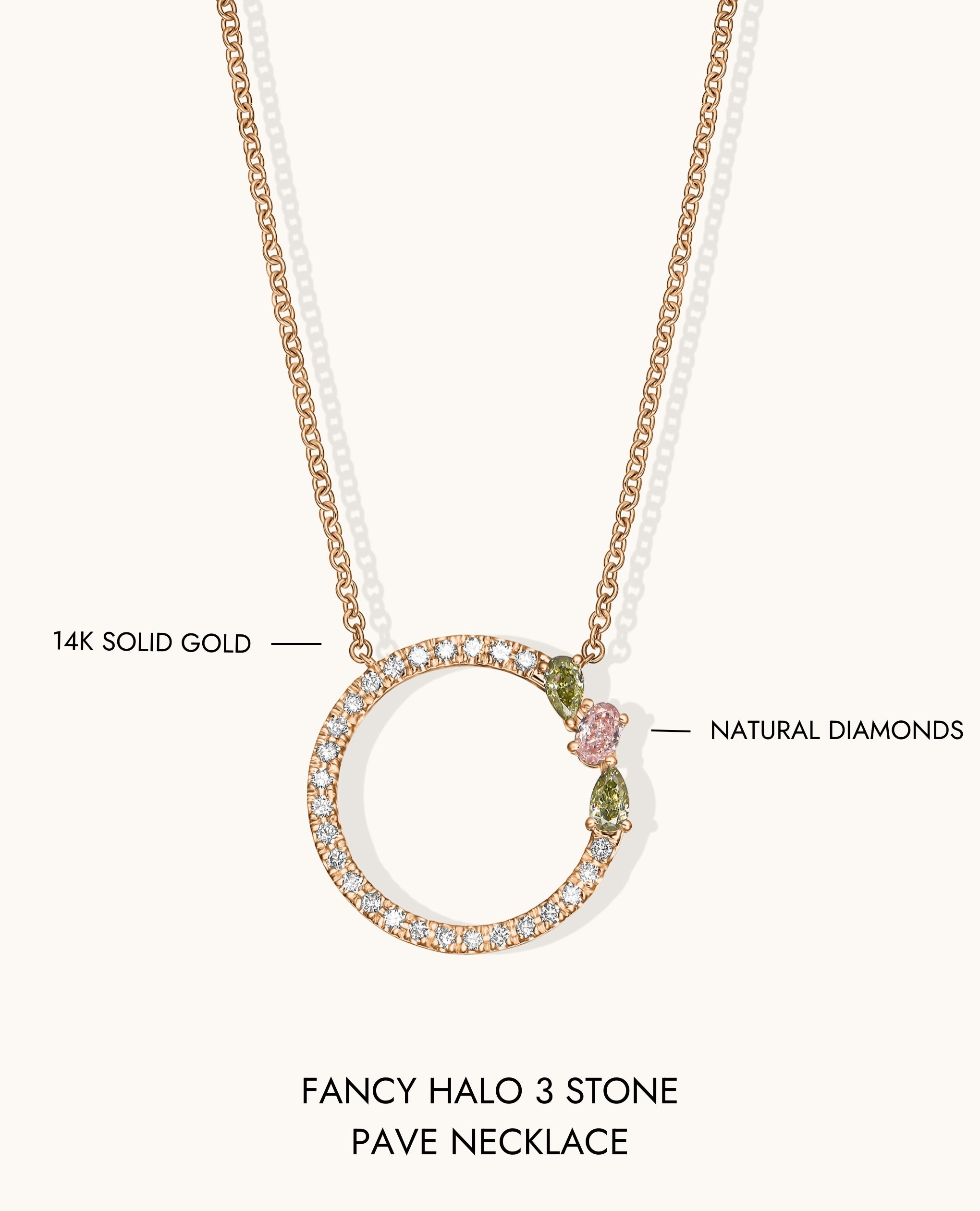 #RoseGold
