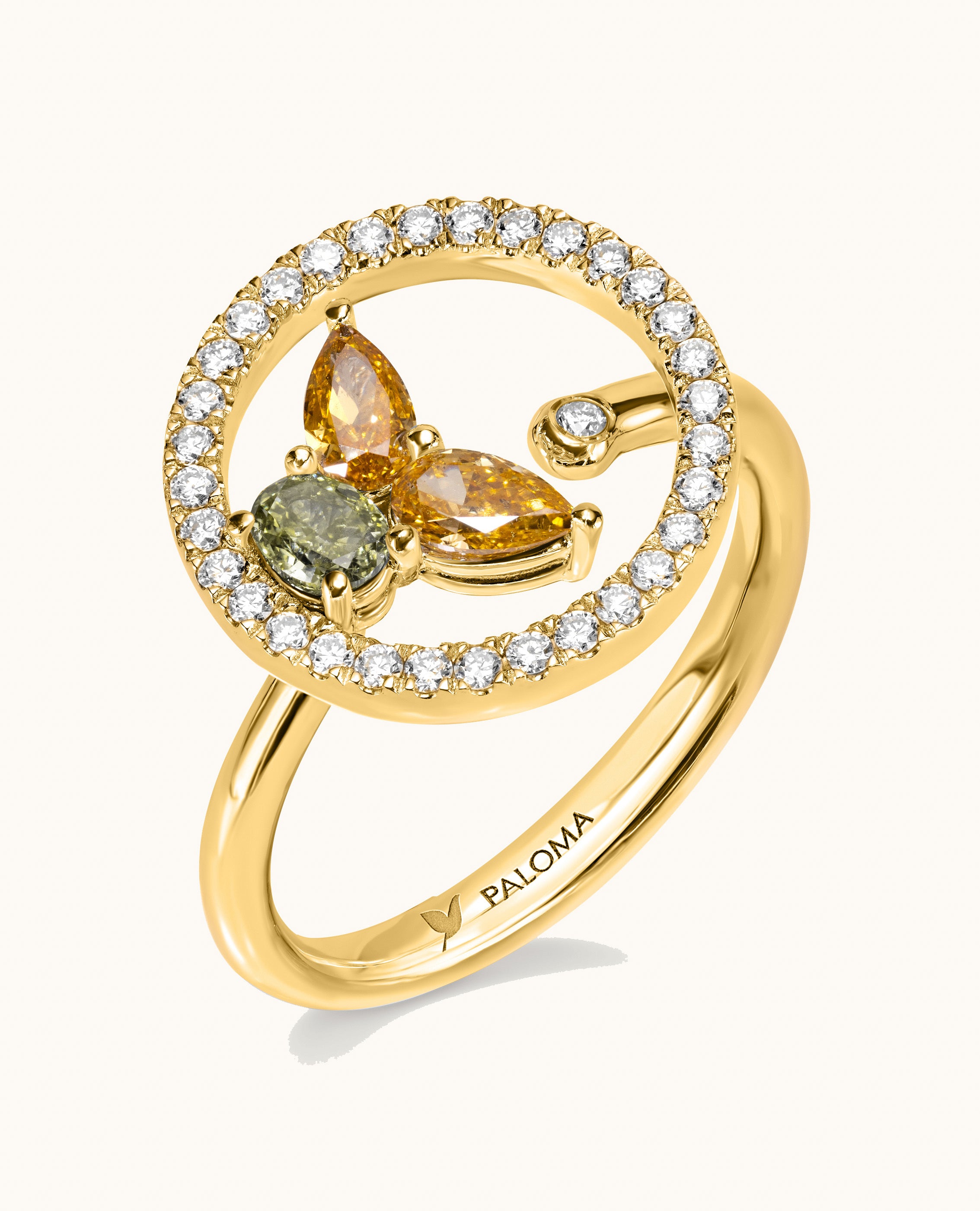 #YellowGold