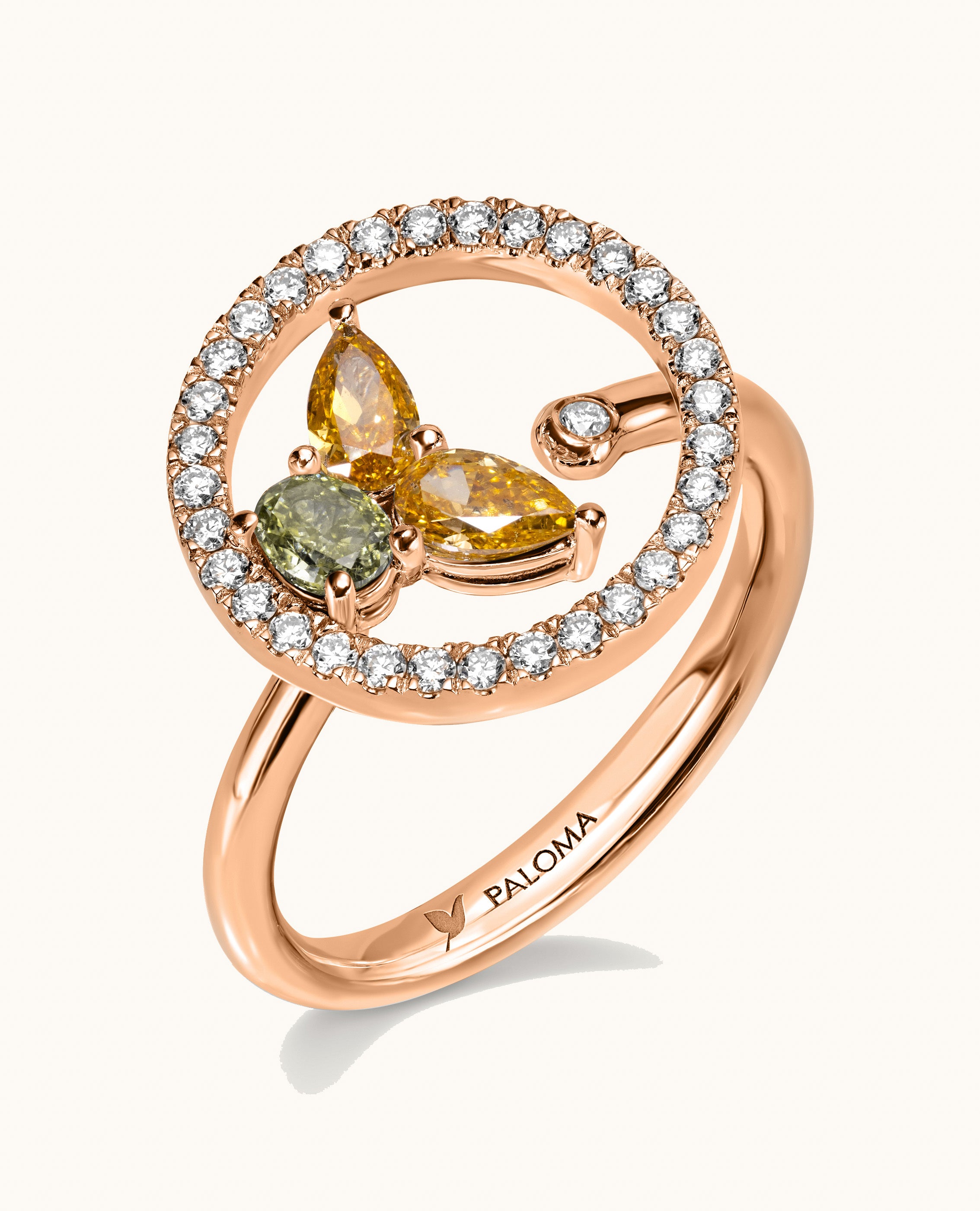 #RoseGold