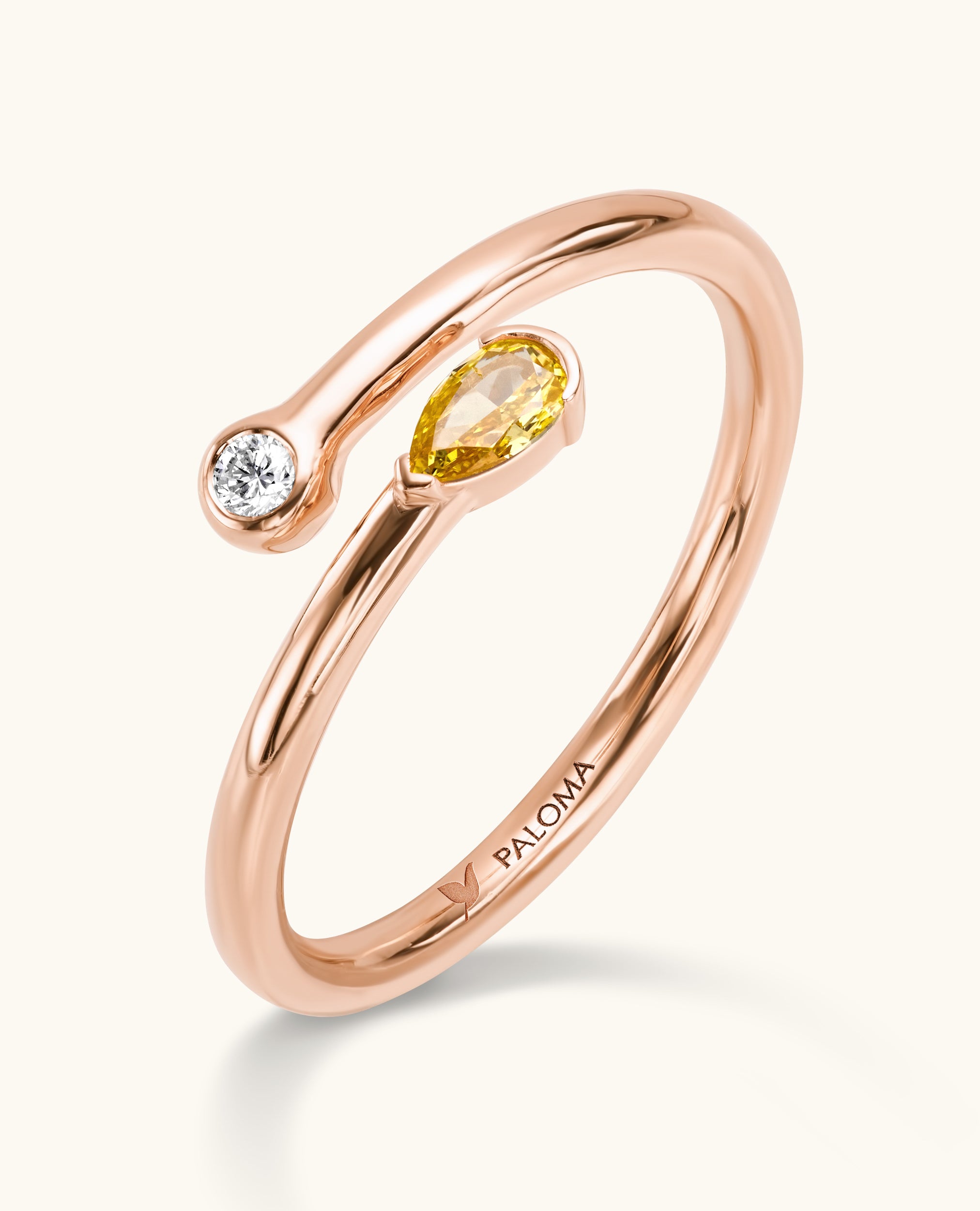 #RoseGold