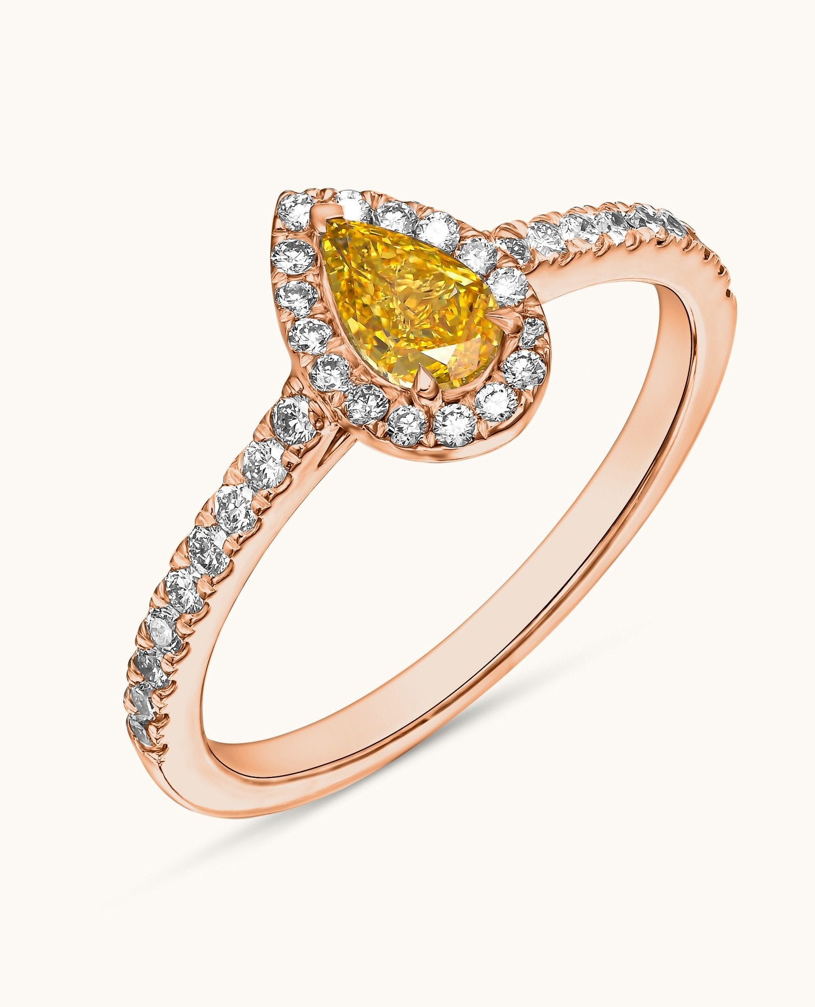 #RoseGold
