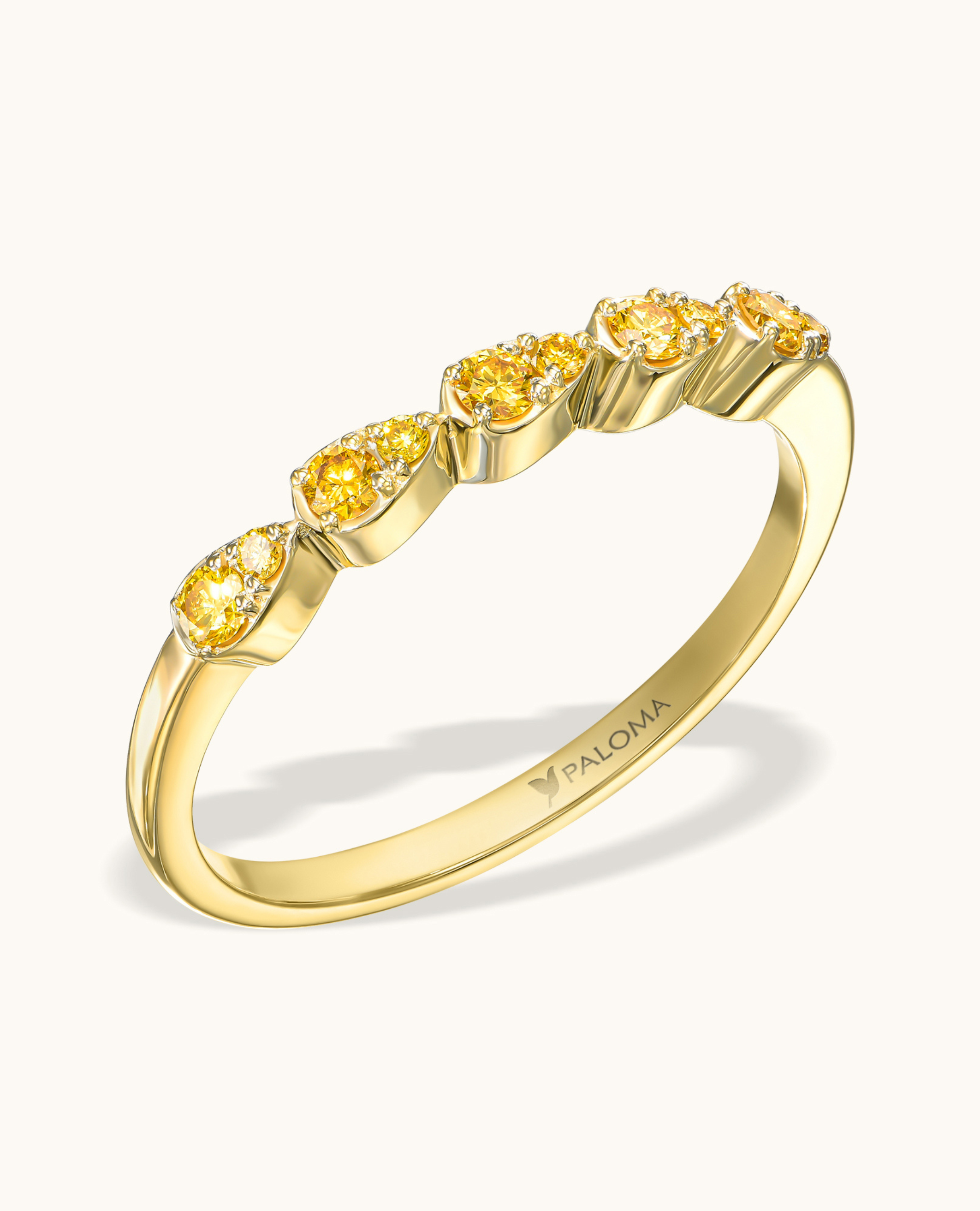 #YellowGold
