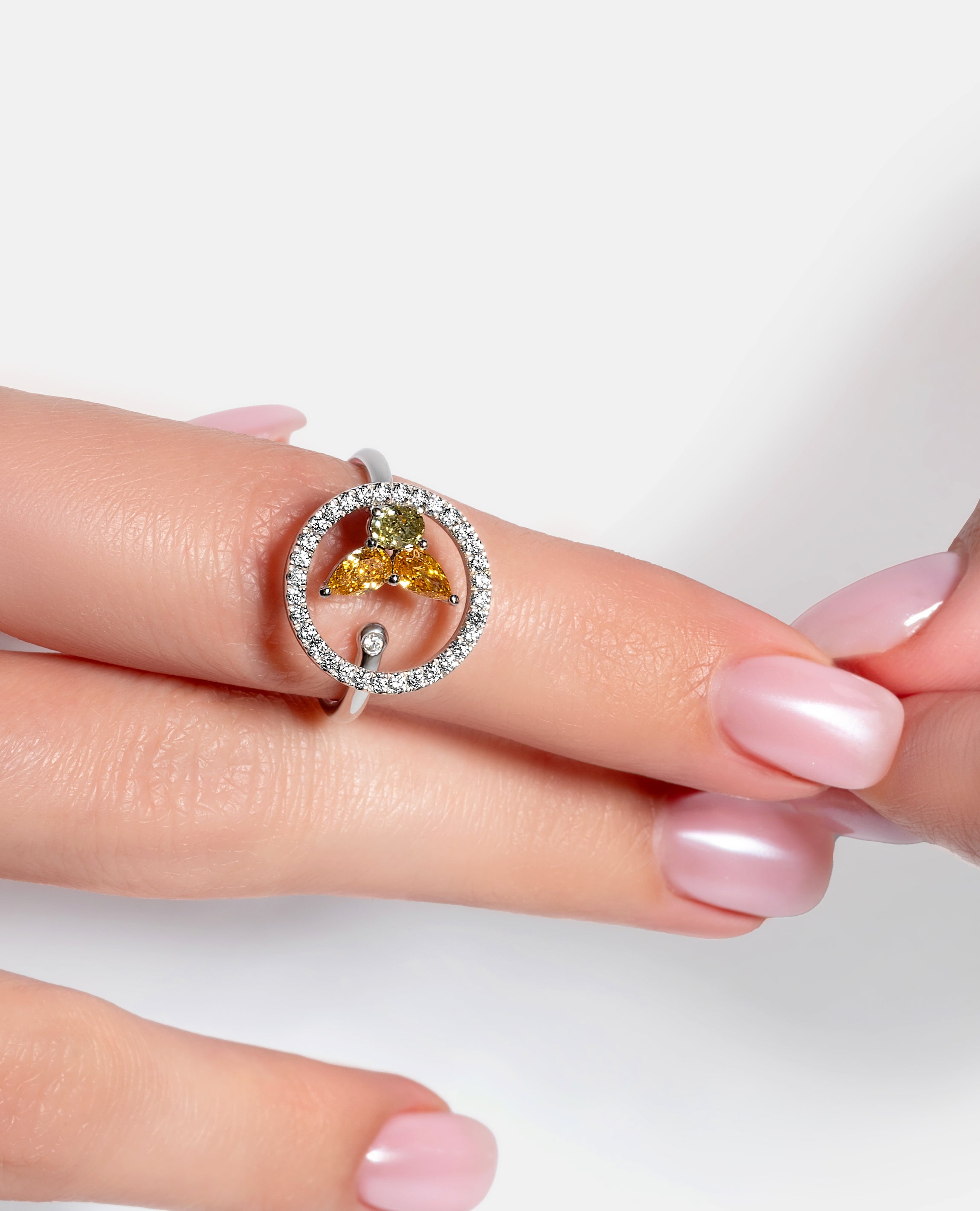 #YellowGold
#WhiteGold
#RoseGold