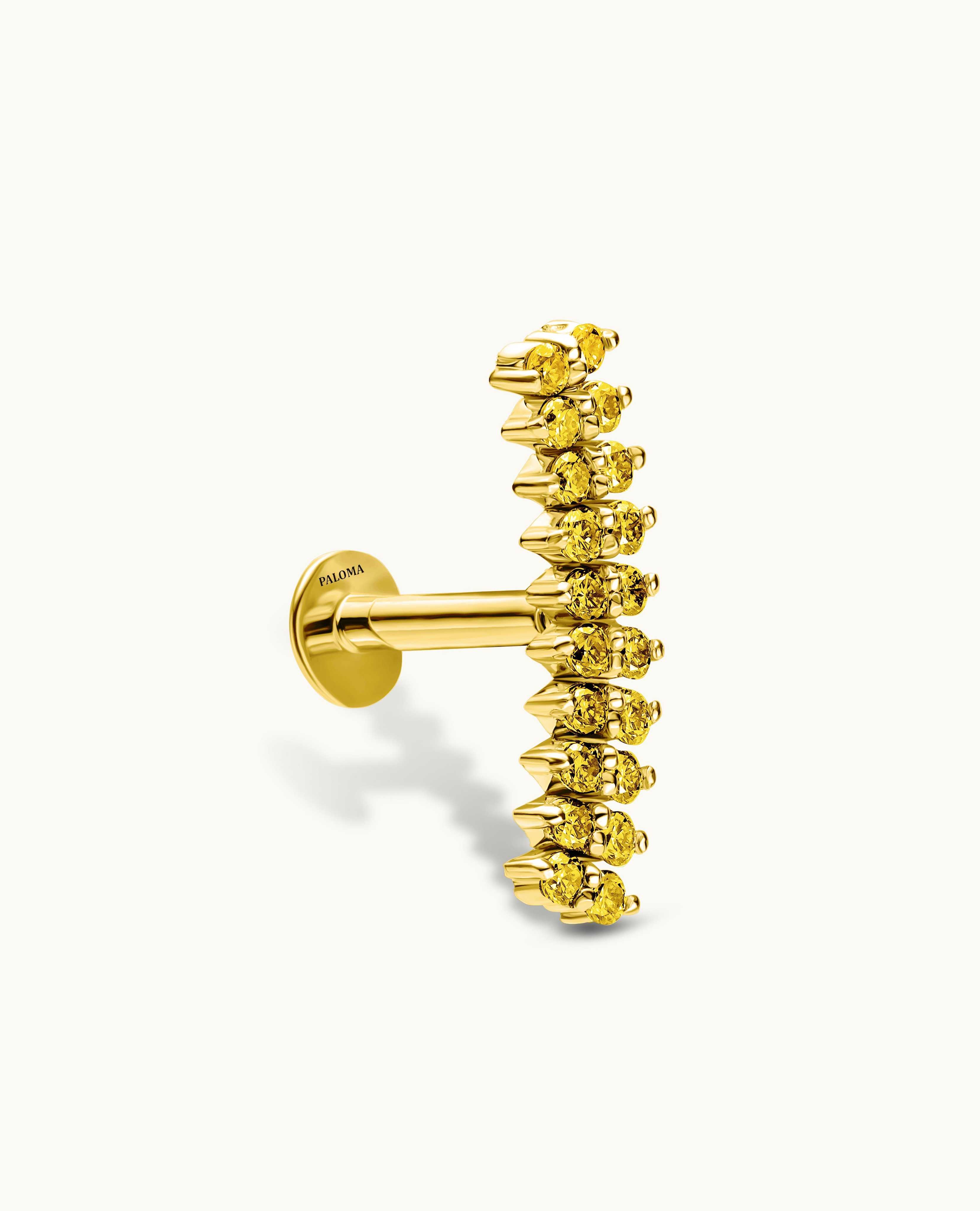 #YellowGold