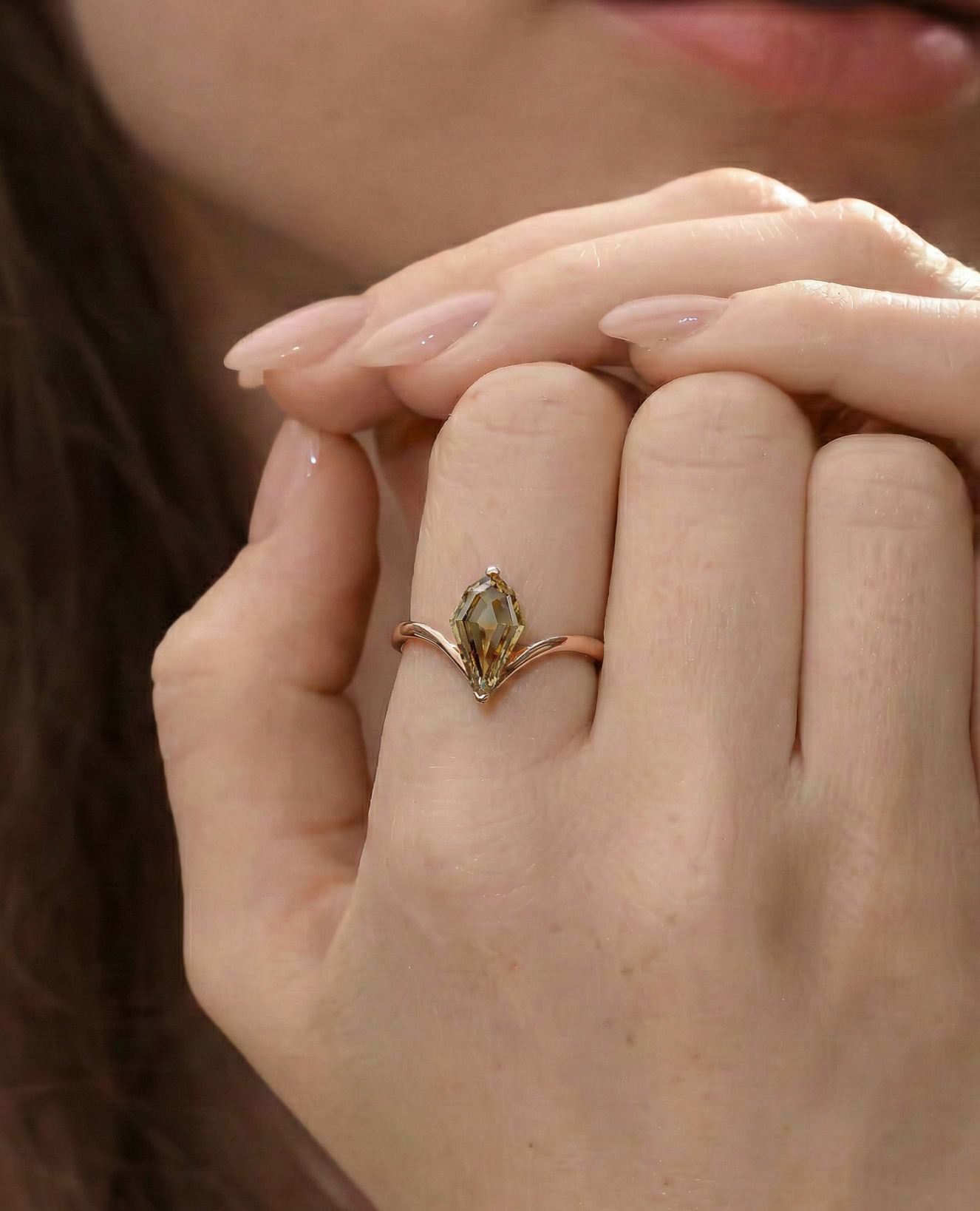 #RoseGold