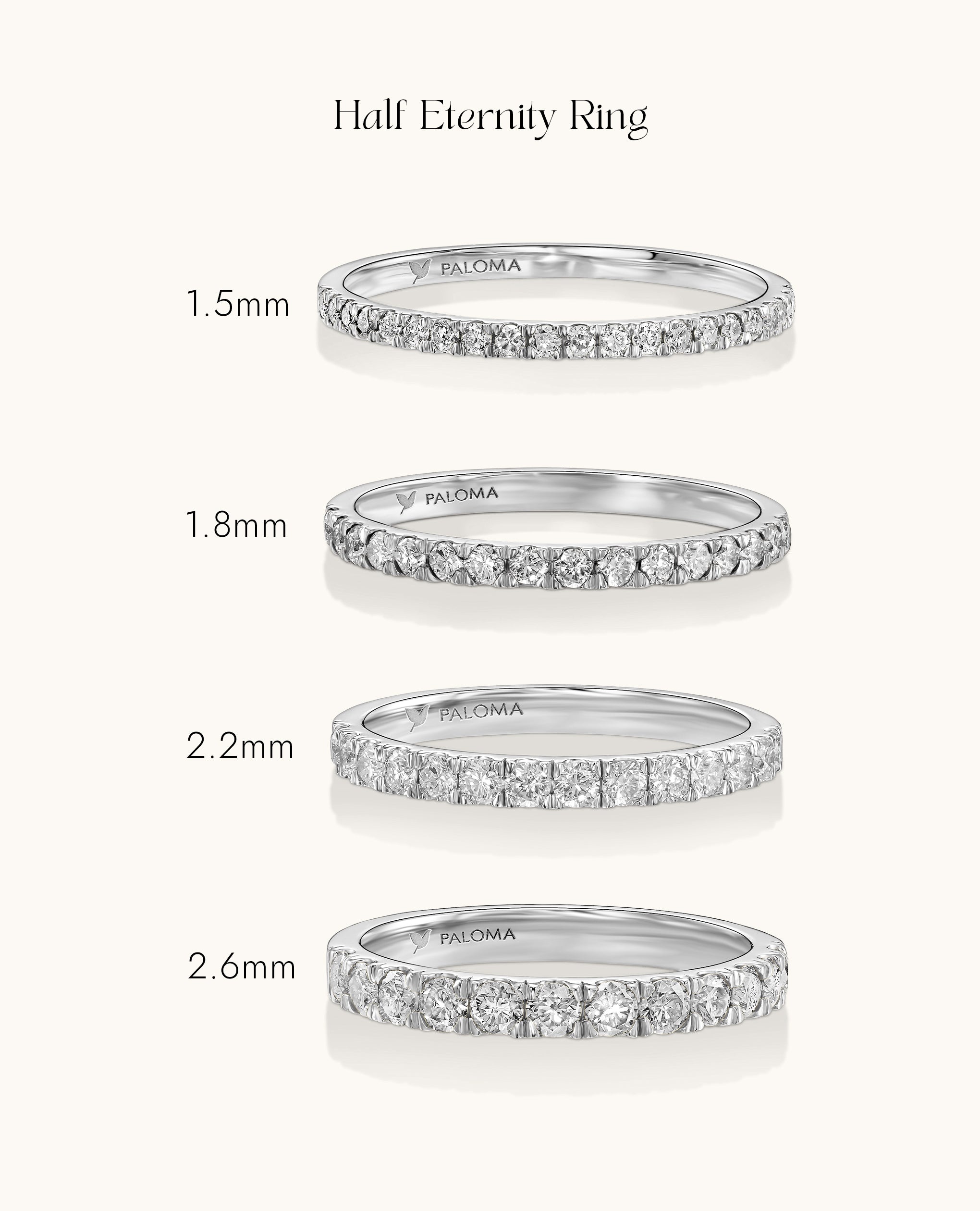 #YellowGold
#WhiteGold
#RoseGold