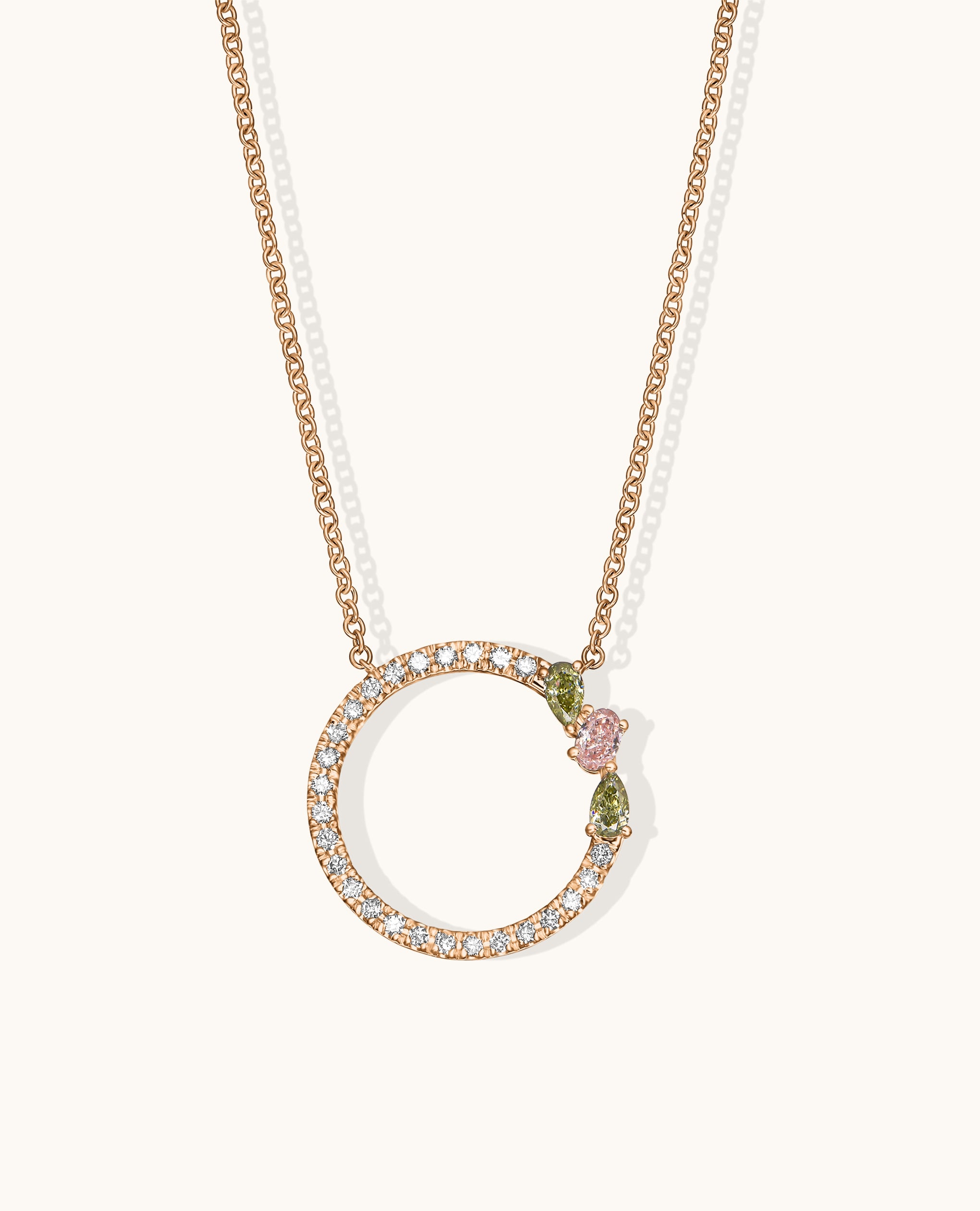 #RoseGold