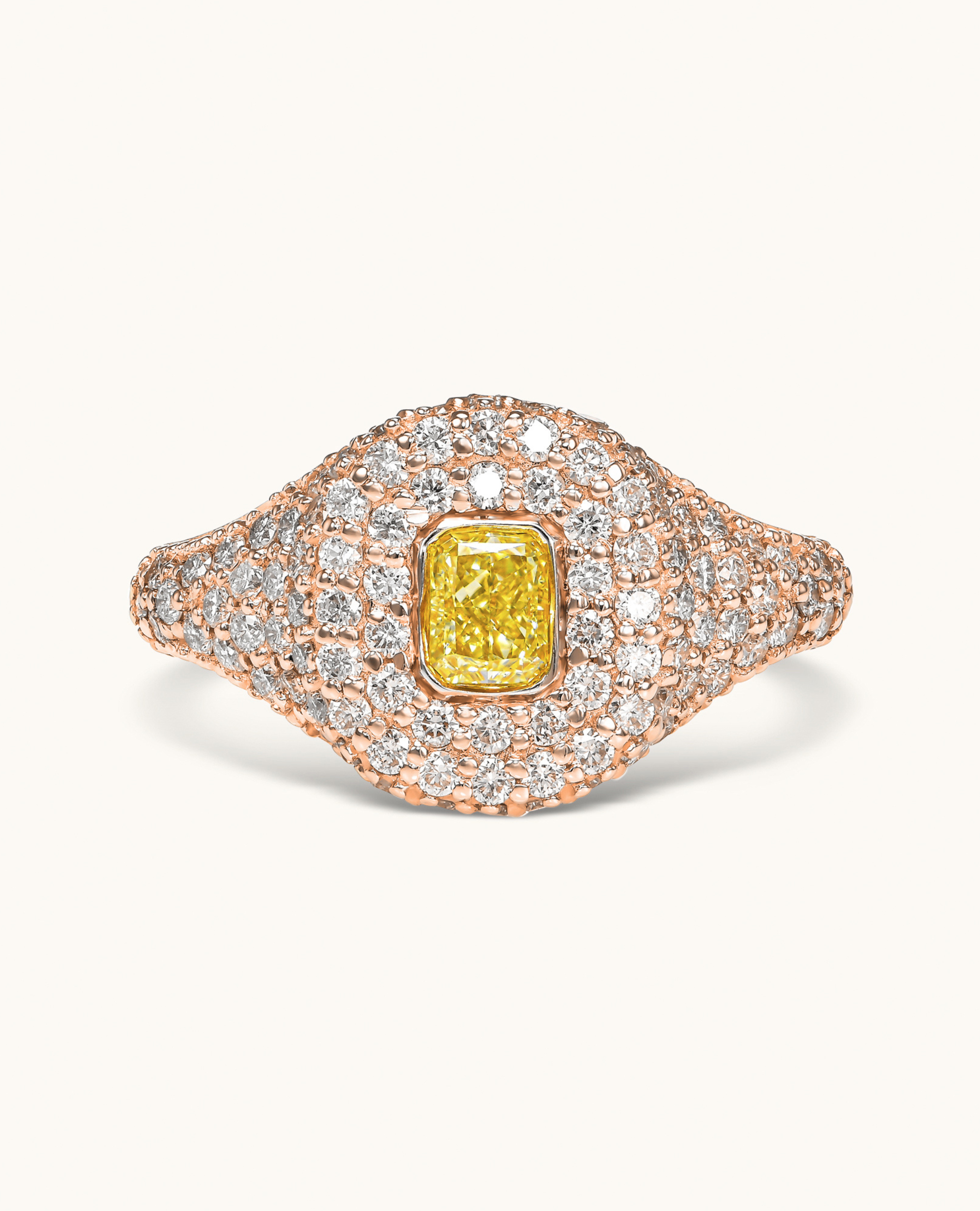 #RoseGold