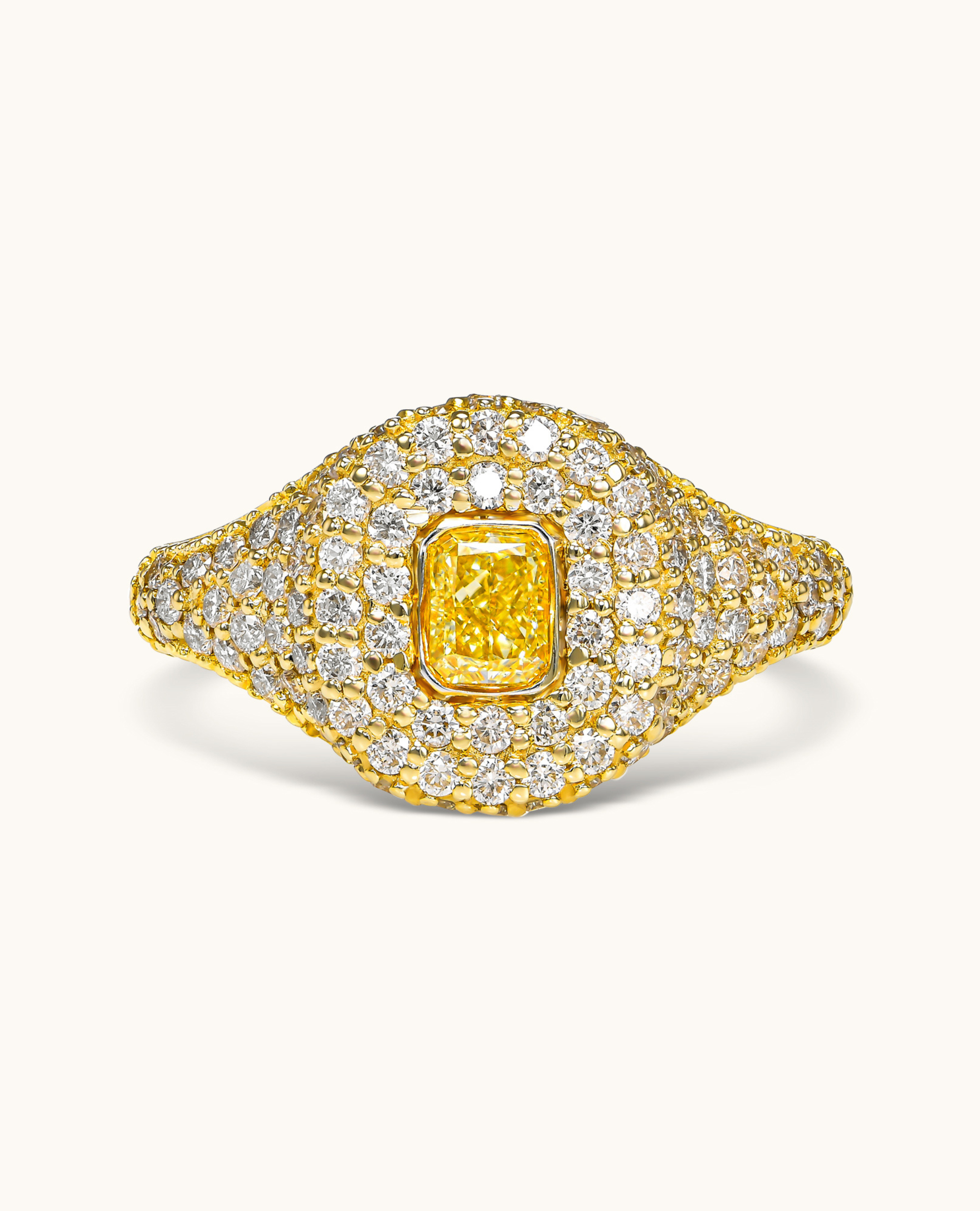 #YellowGold