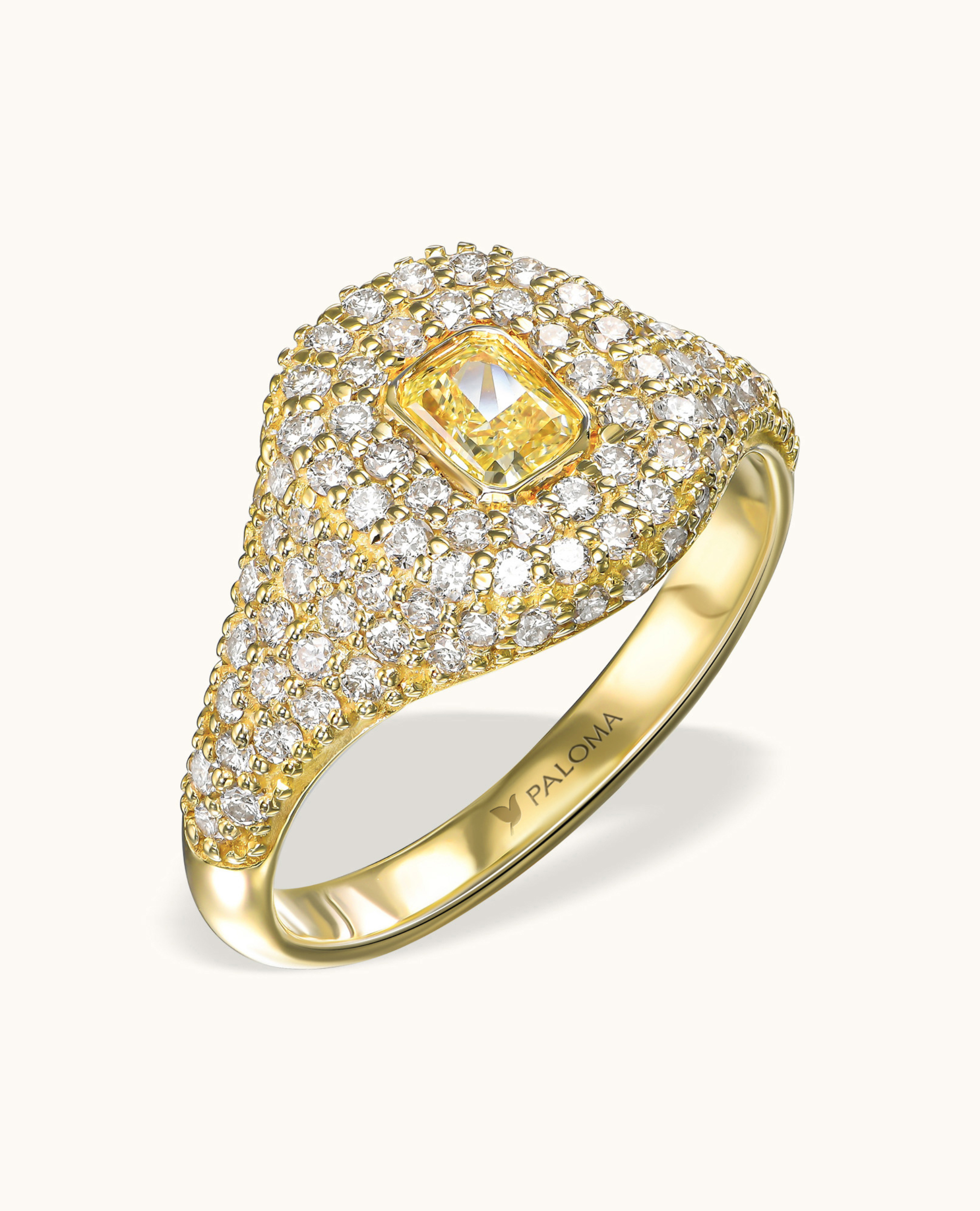 #YellowGold