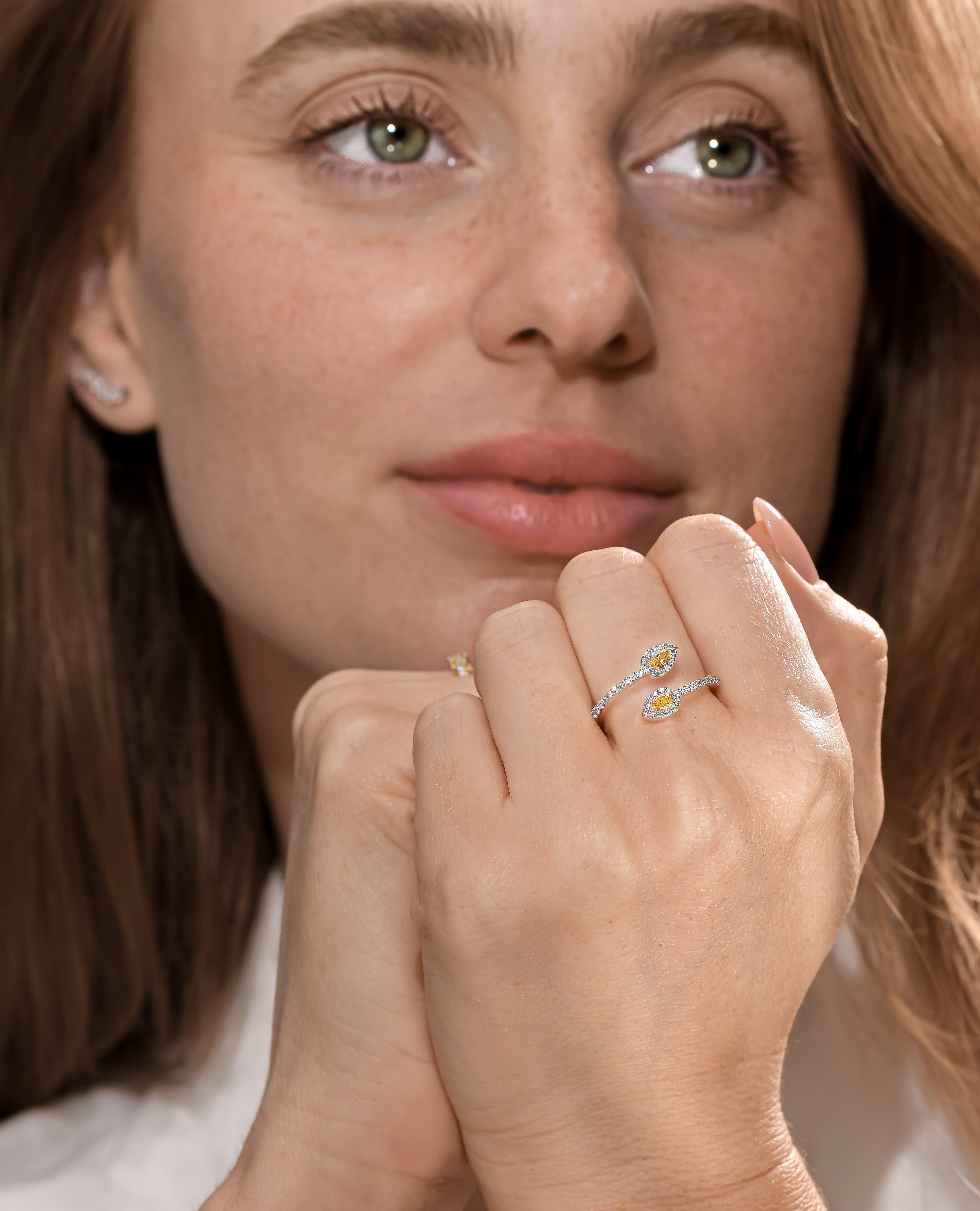 #YellowGold
#WhiteGold
#RoseGold