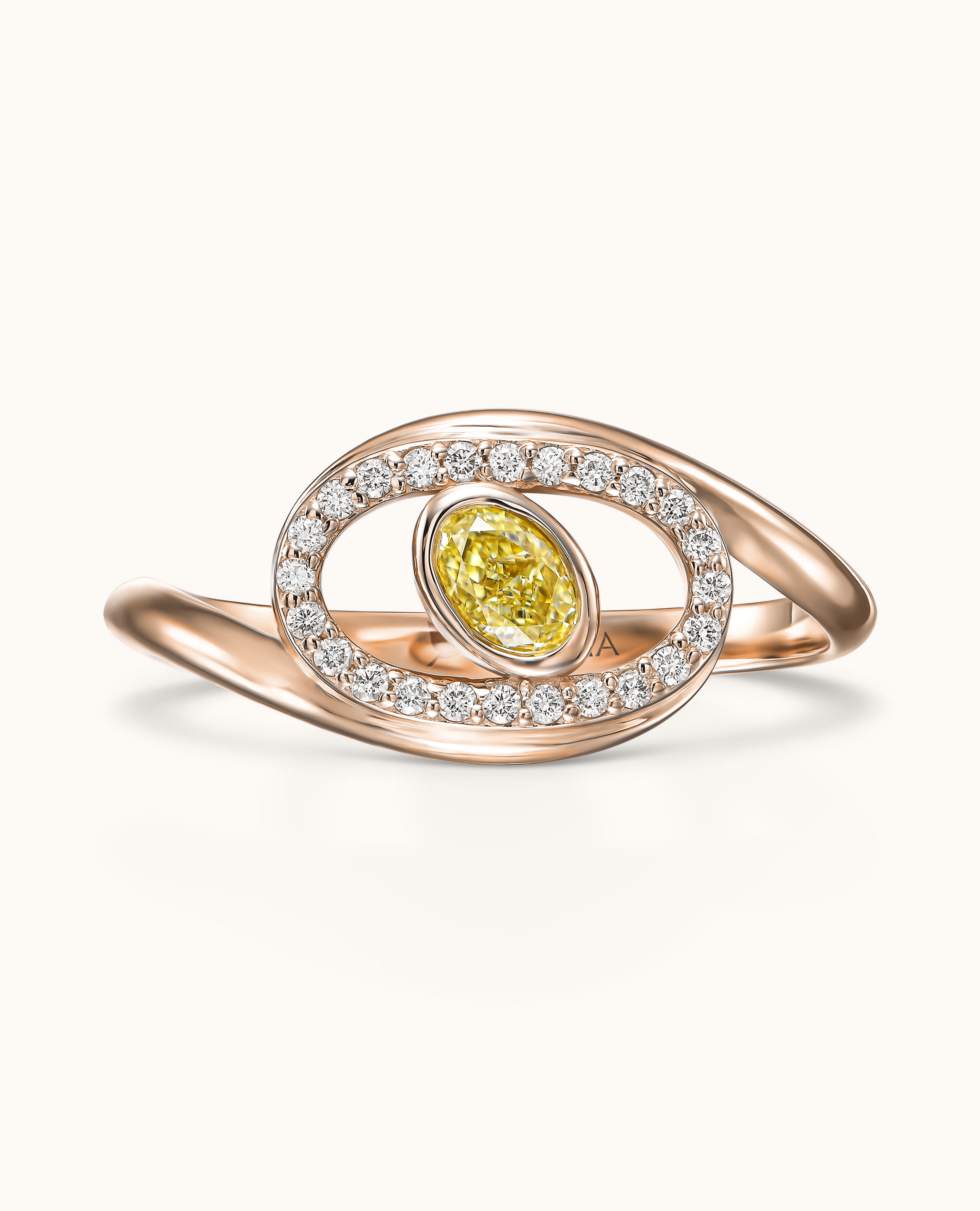 #RoseGold