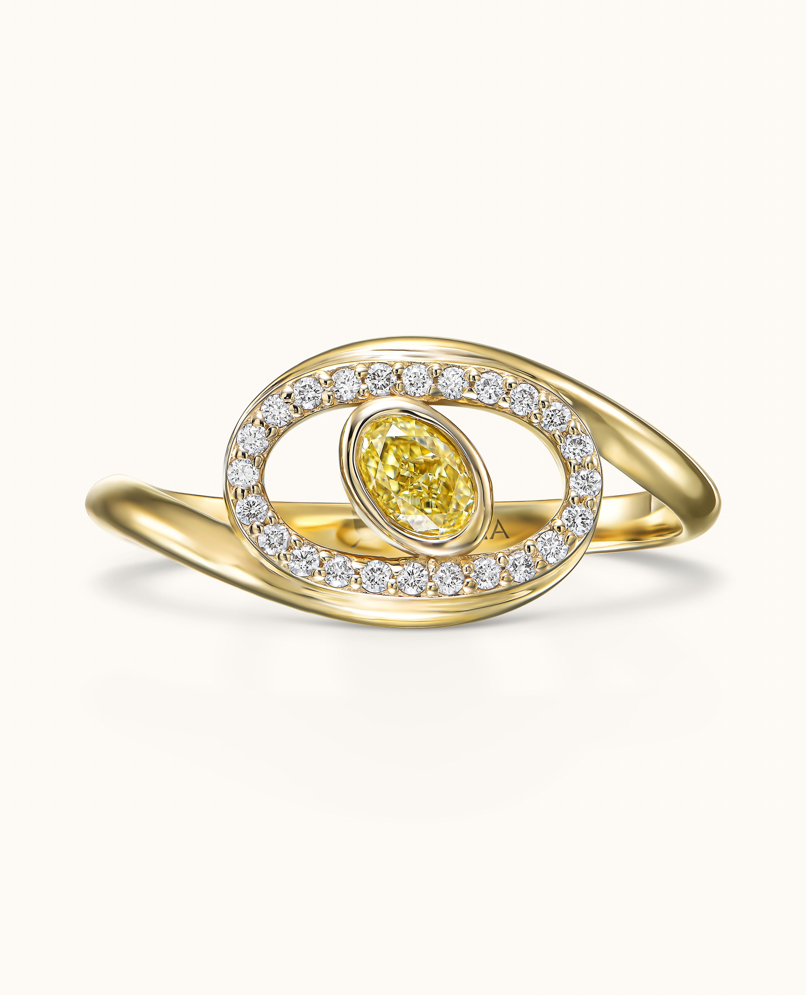 #YellowGold
