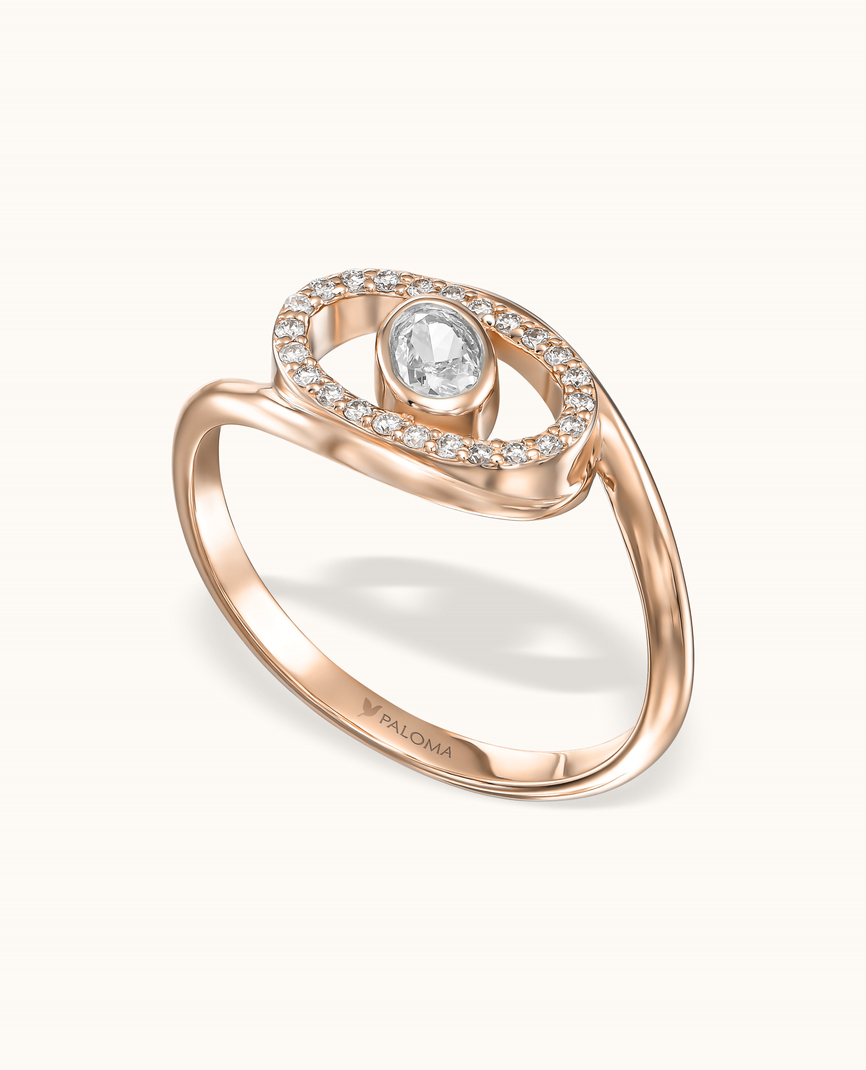 #RoseGold