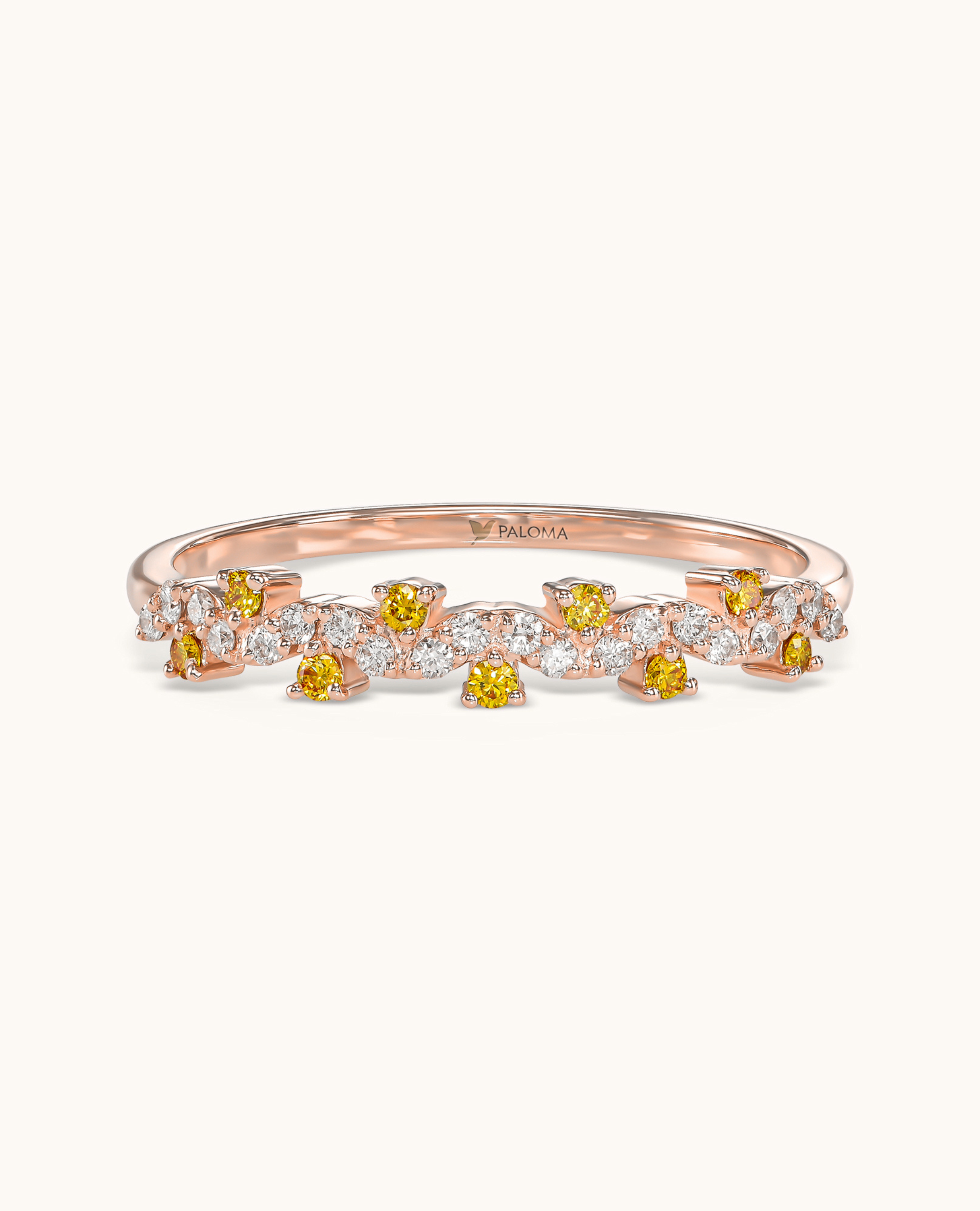 #RoseGold