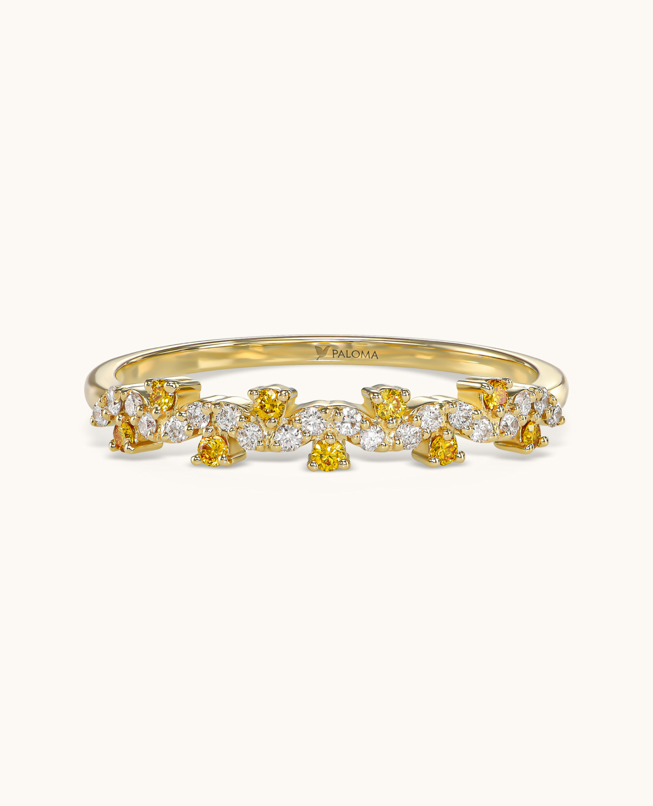 #YellowGold