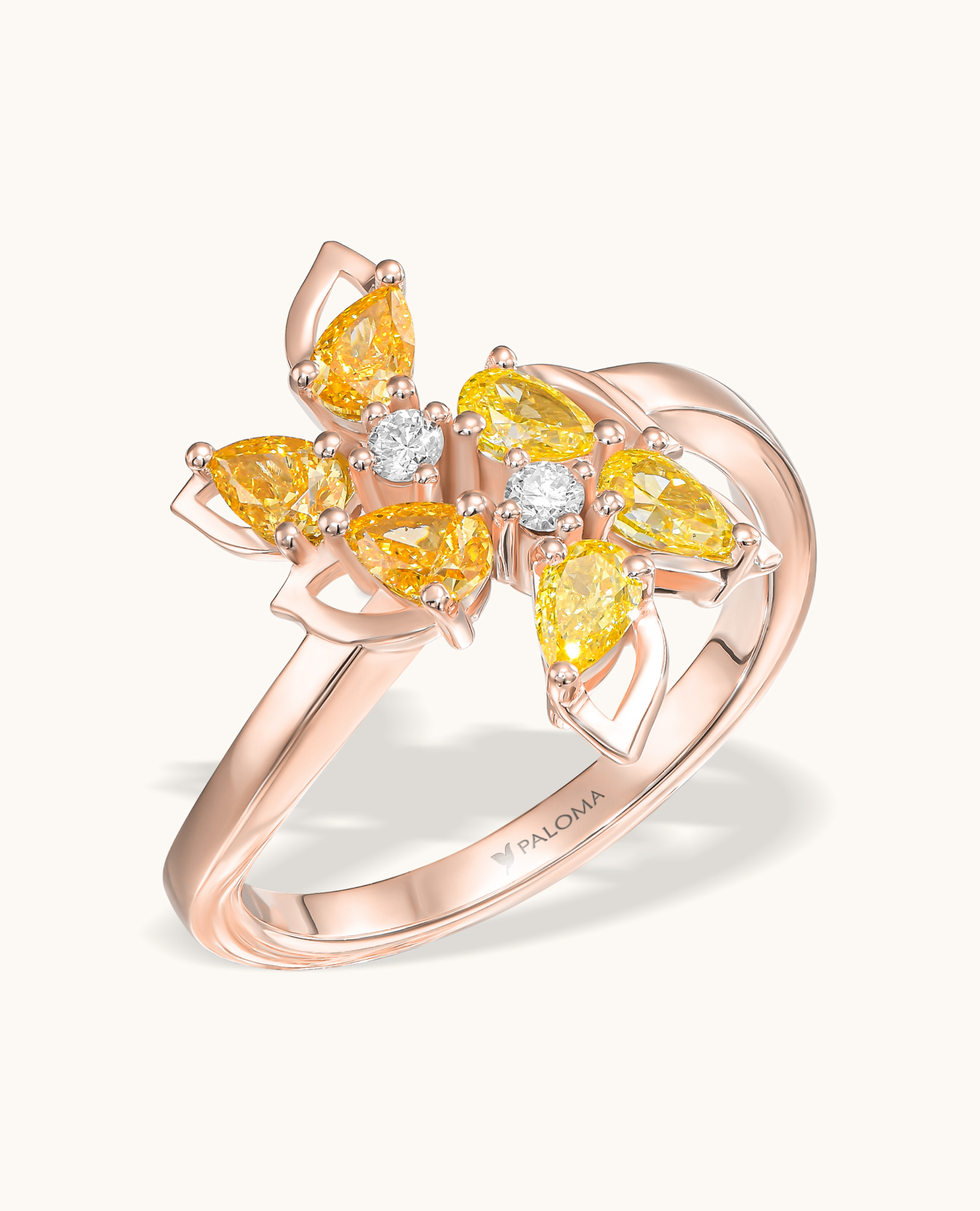 #RoseGold