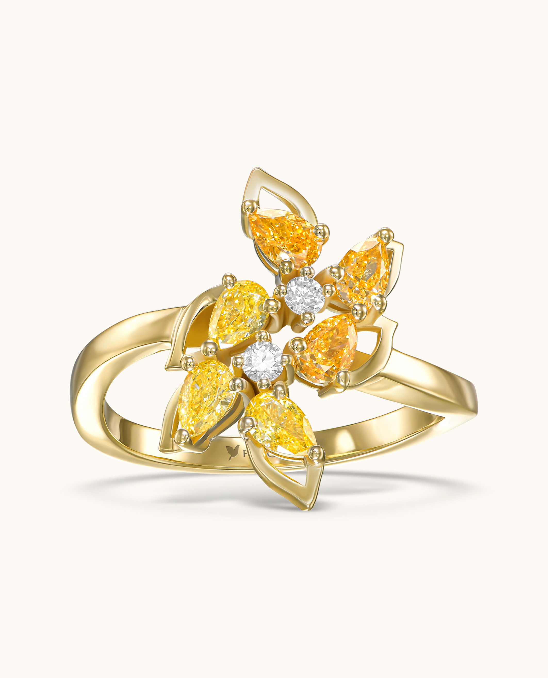#YellowGold