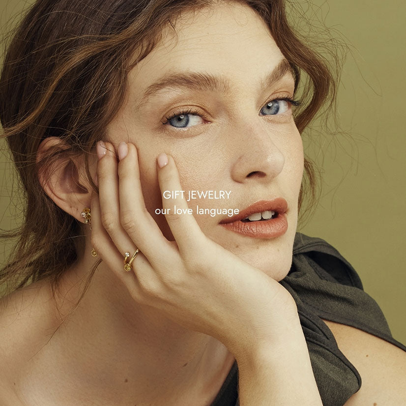 Gift Jewelry our love language