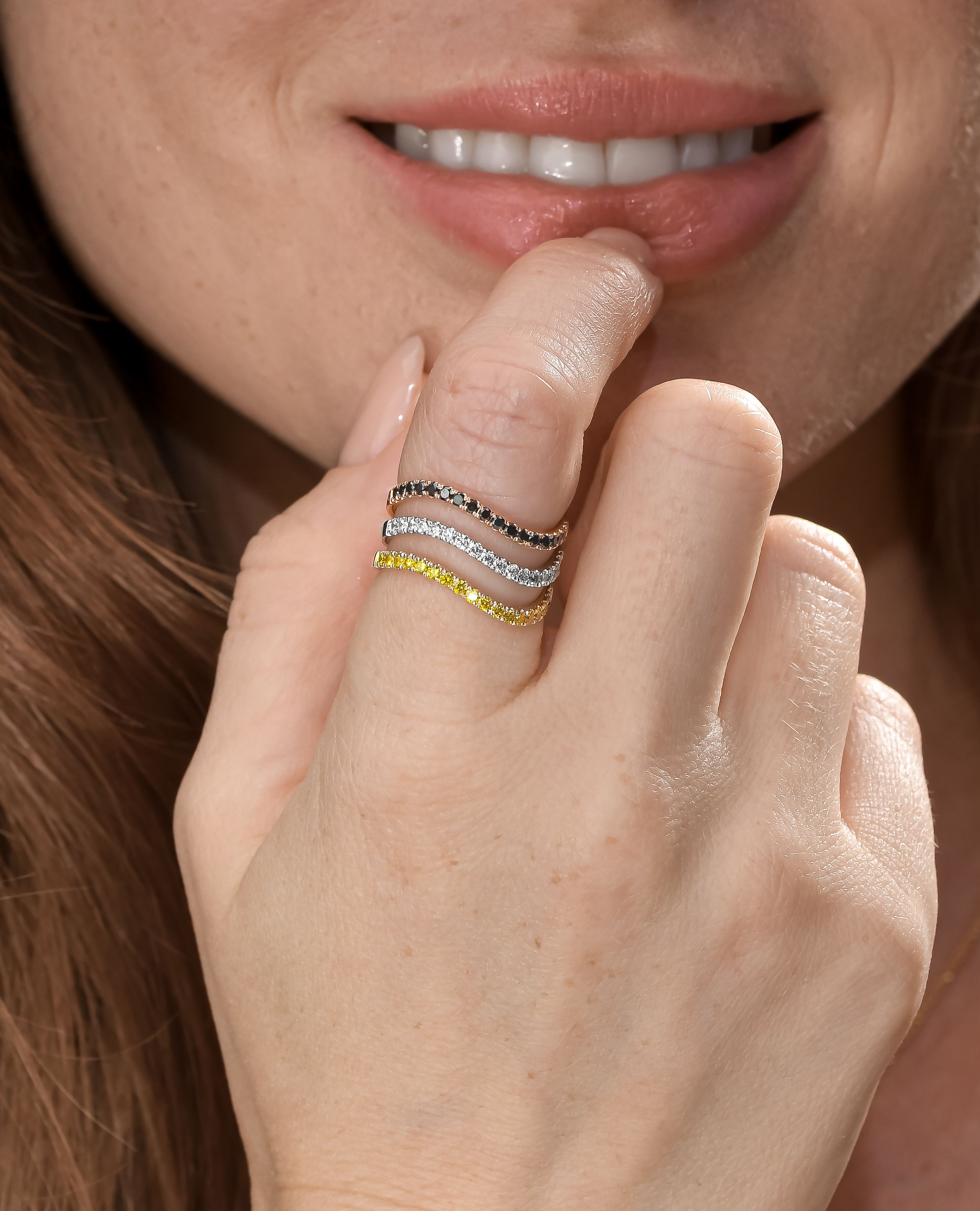 #YellowGold
#WhiteGold
#RoseGold