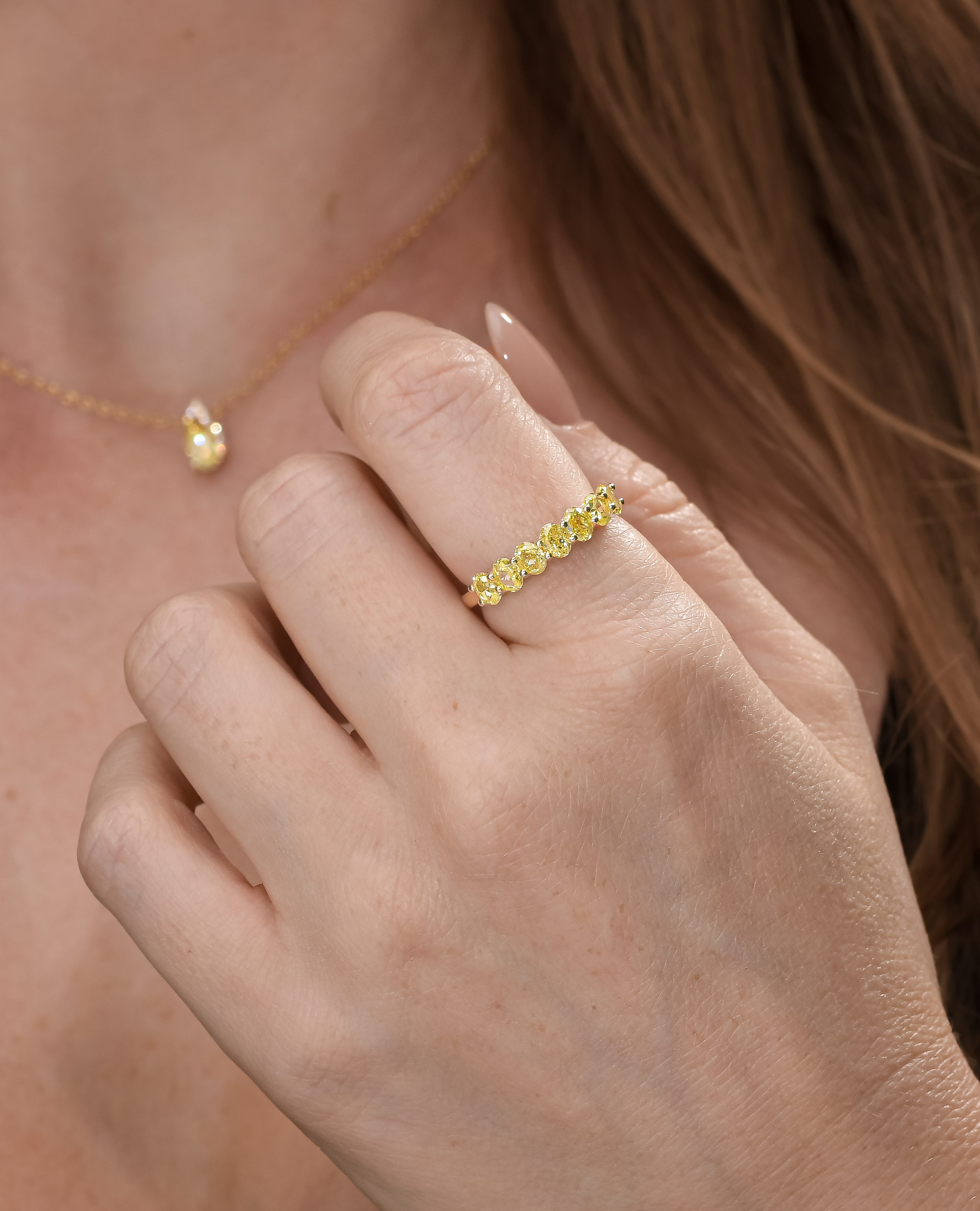 #YellowGold