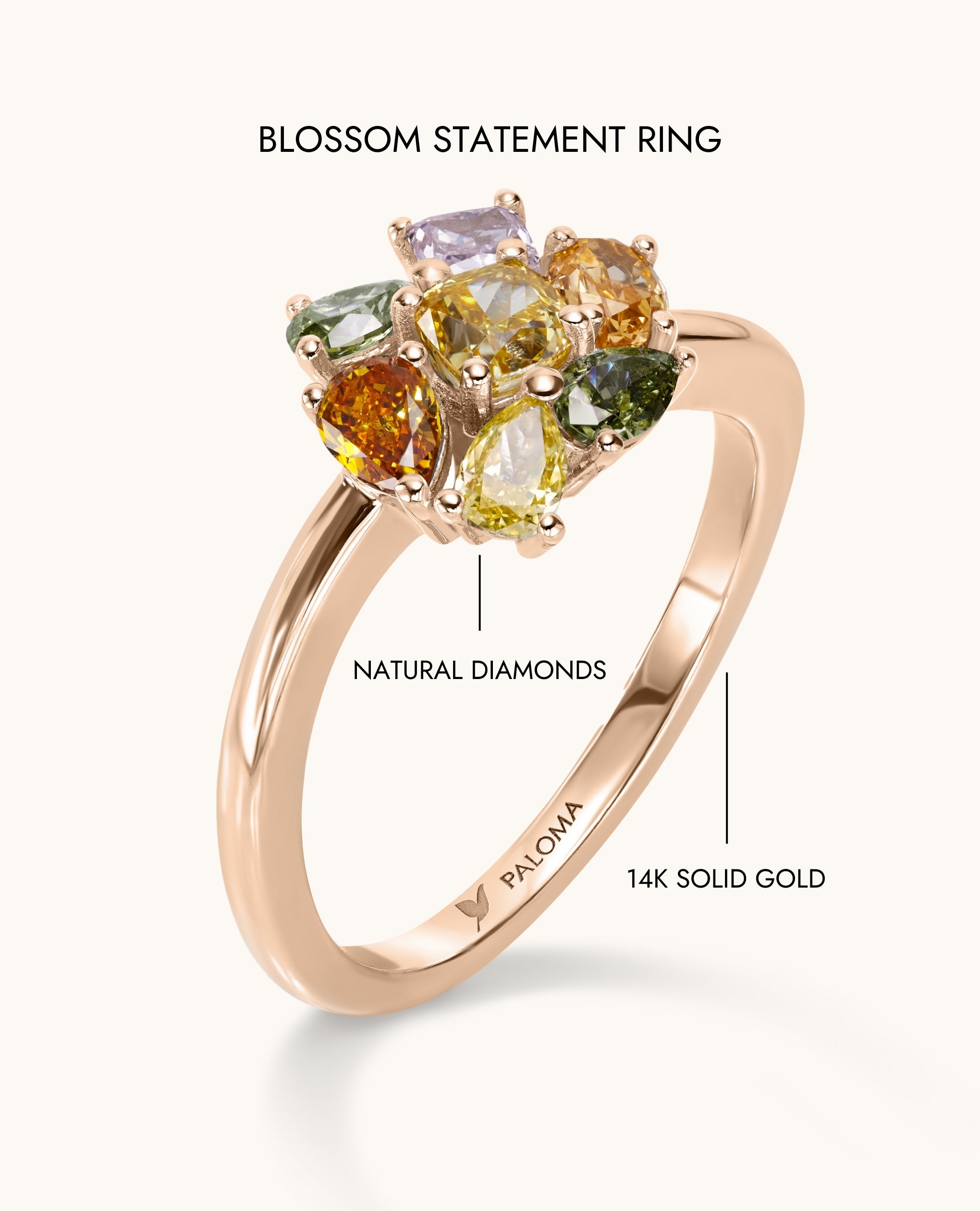 #RoseGold